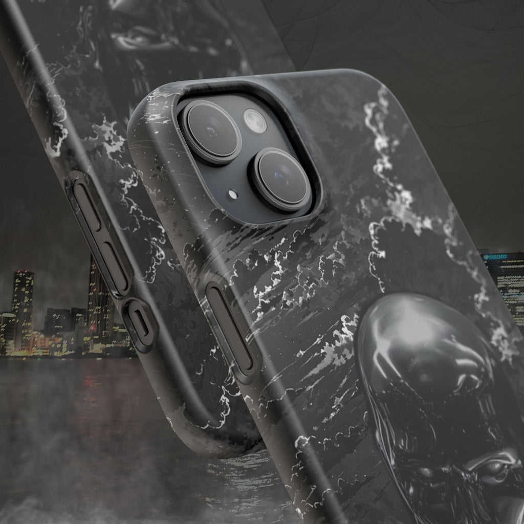 Phone Snap Case | SILVER SURFER