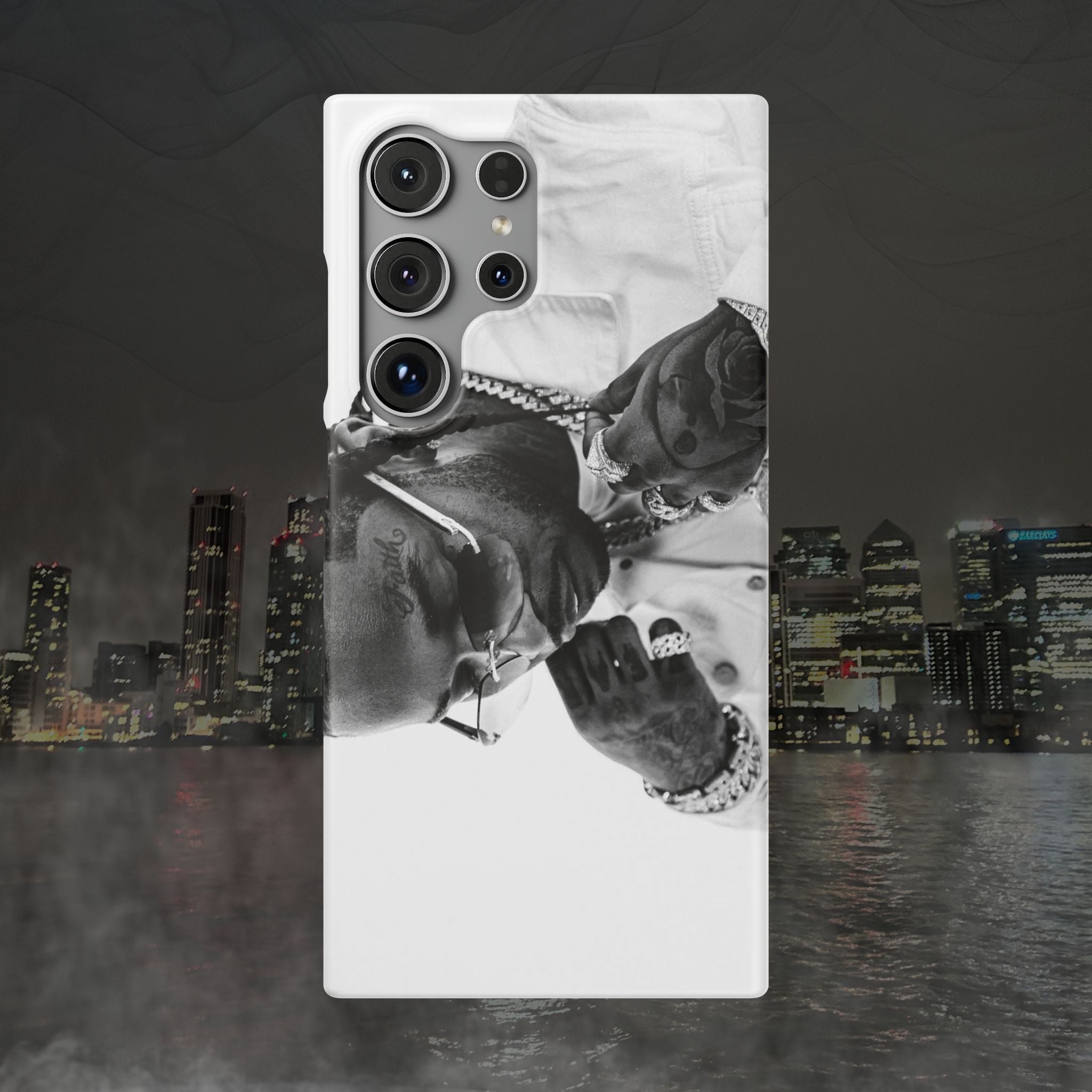 Phone Snap Case | POPSMOKE
