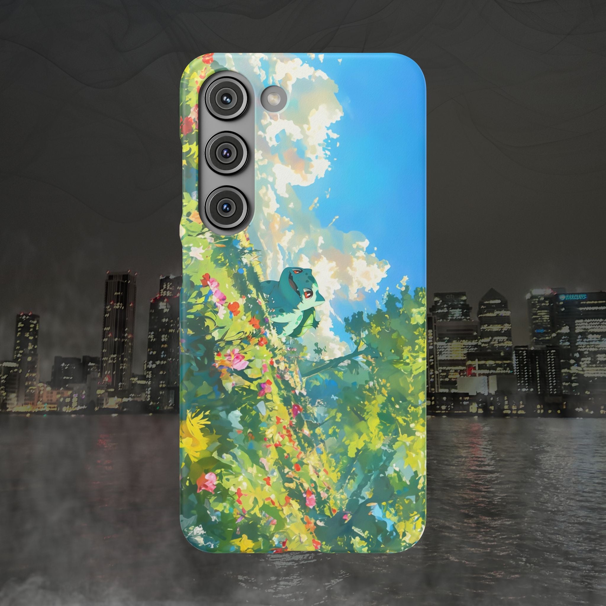 Phone Snap Case | BULBESAUR (POKEMON)
