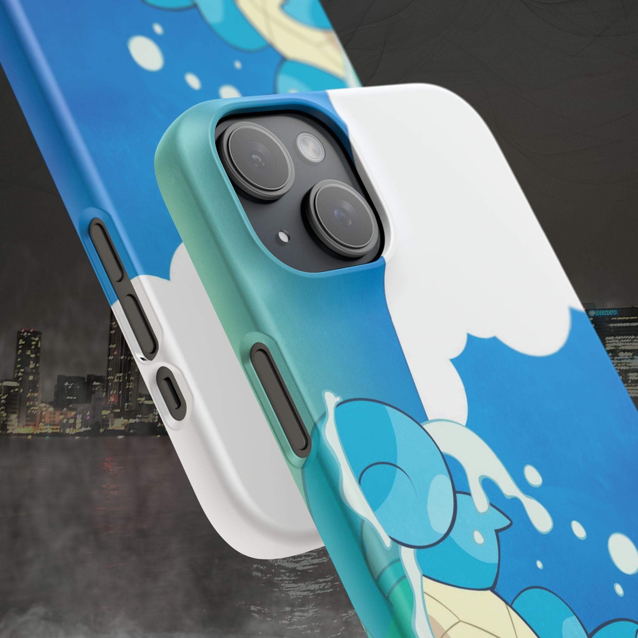 Phone Snap Case | SQUERTLE (POKEMON)