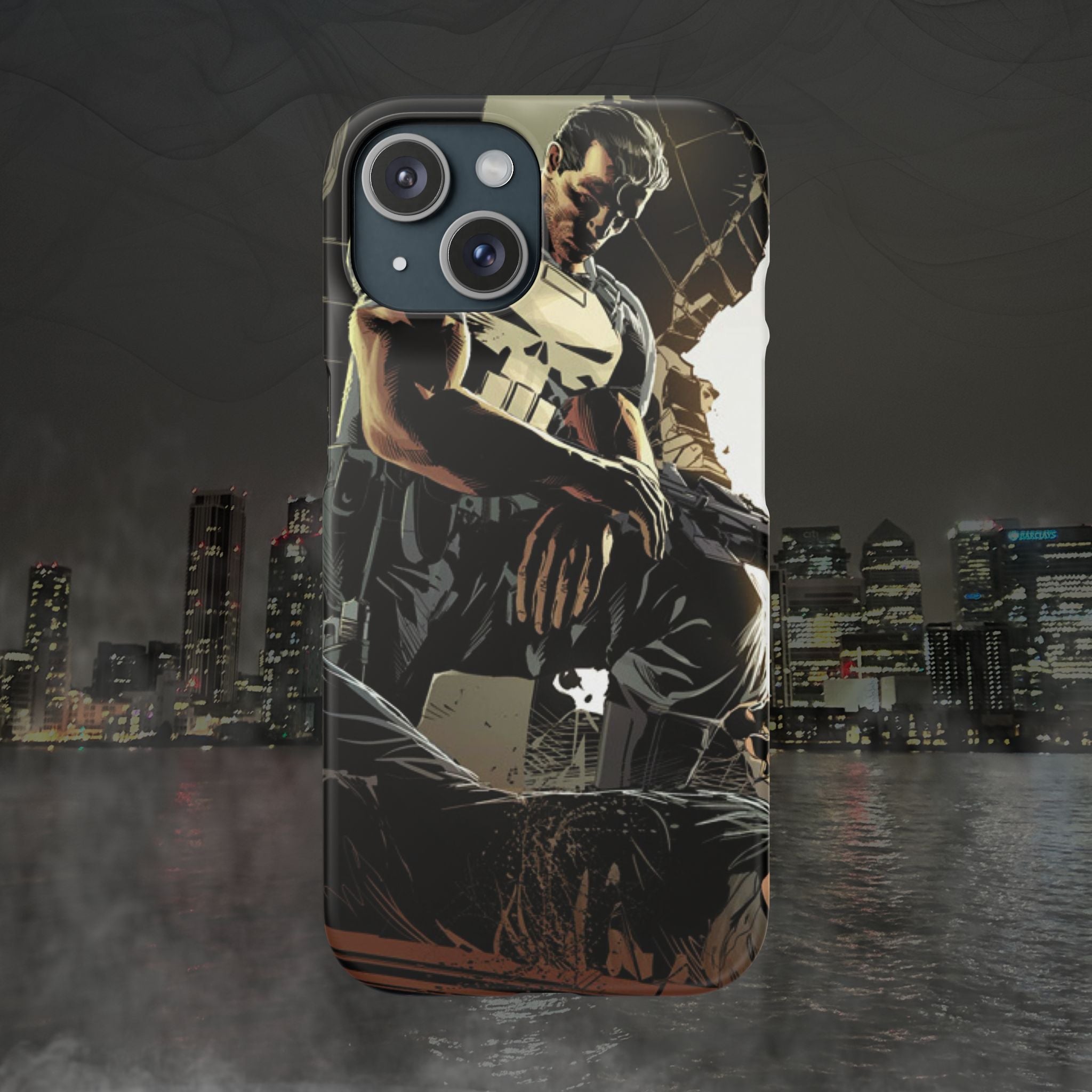 Phone Snap Case | THE PUNISHER - Vol. III