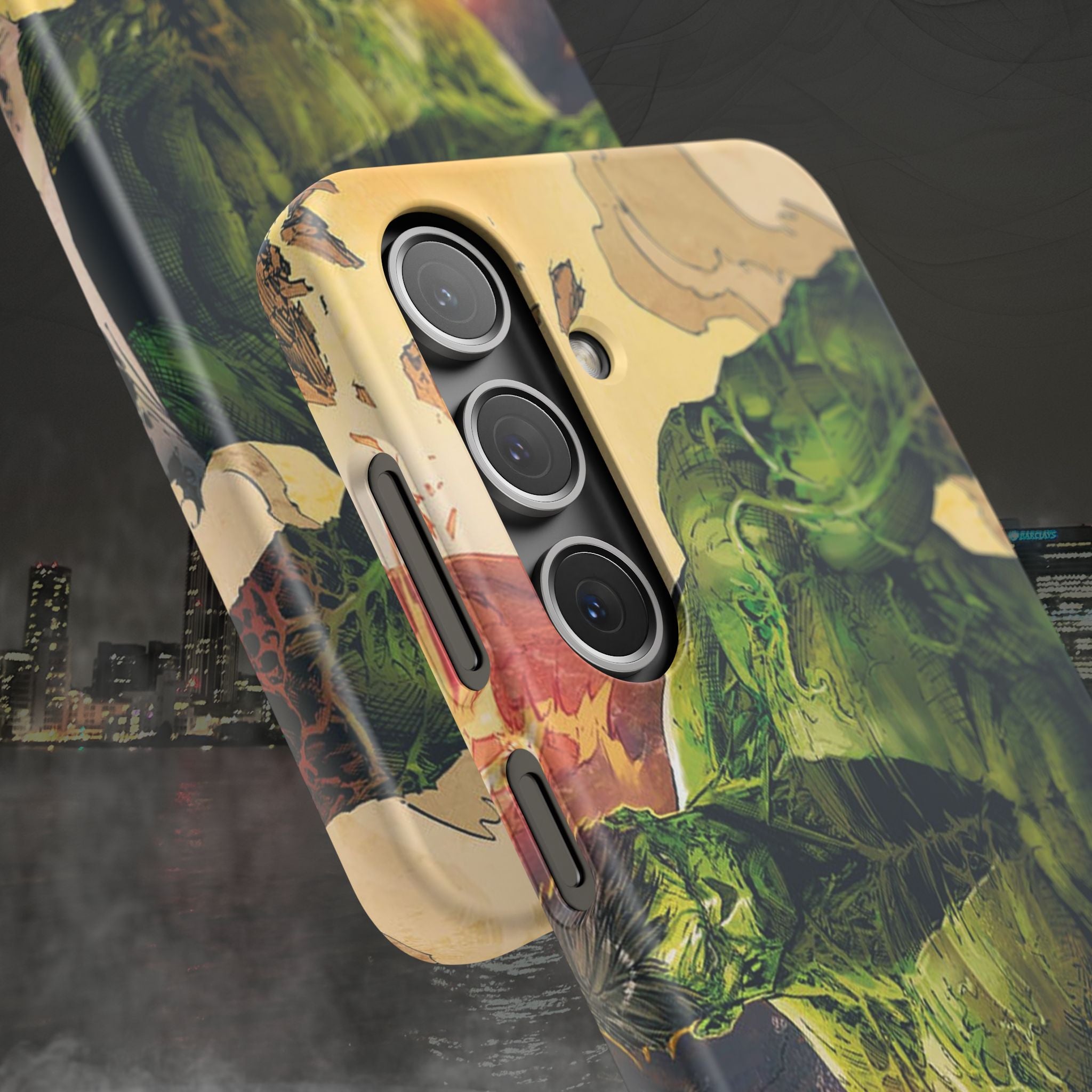 Phone Snap Case | HULK