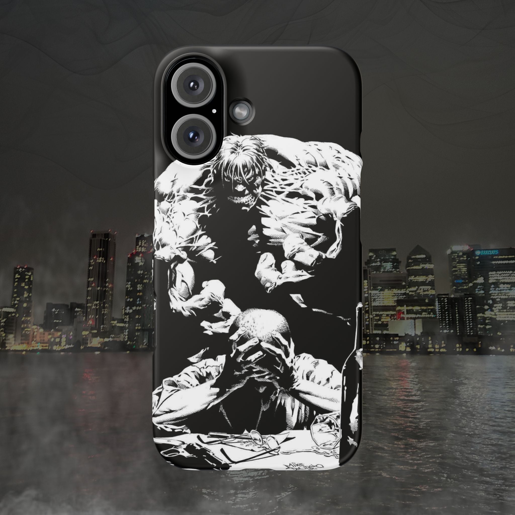 Phone Snap Case | HULK - Vol. I
