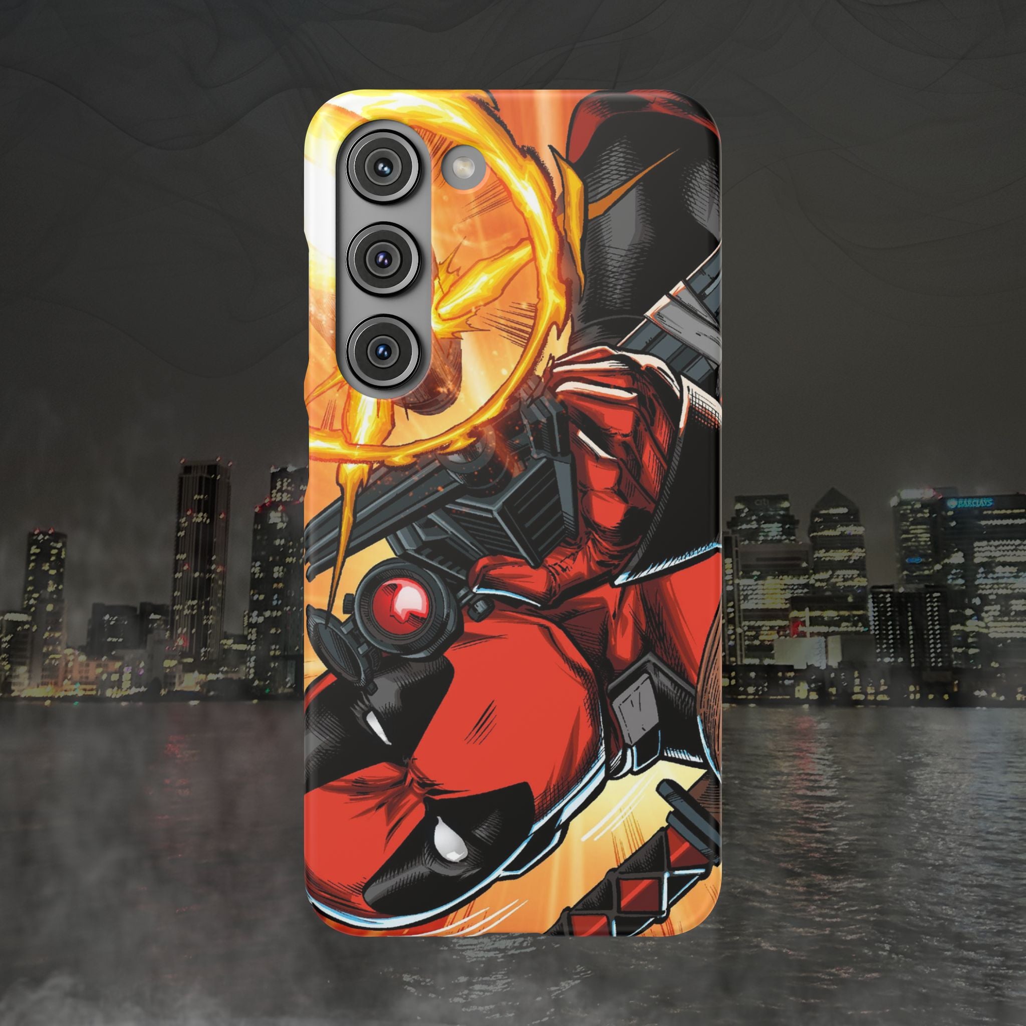 Phone Snap Case | DEADPOOL