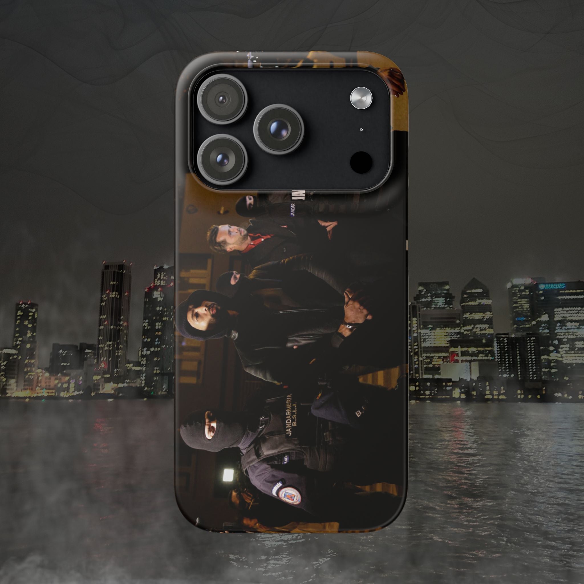 Phone Snap Case | TOP G
