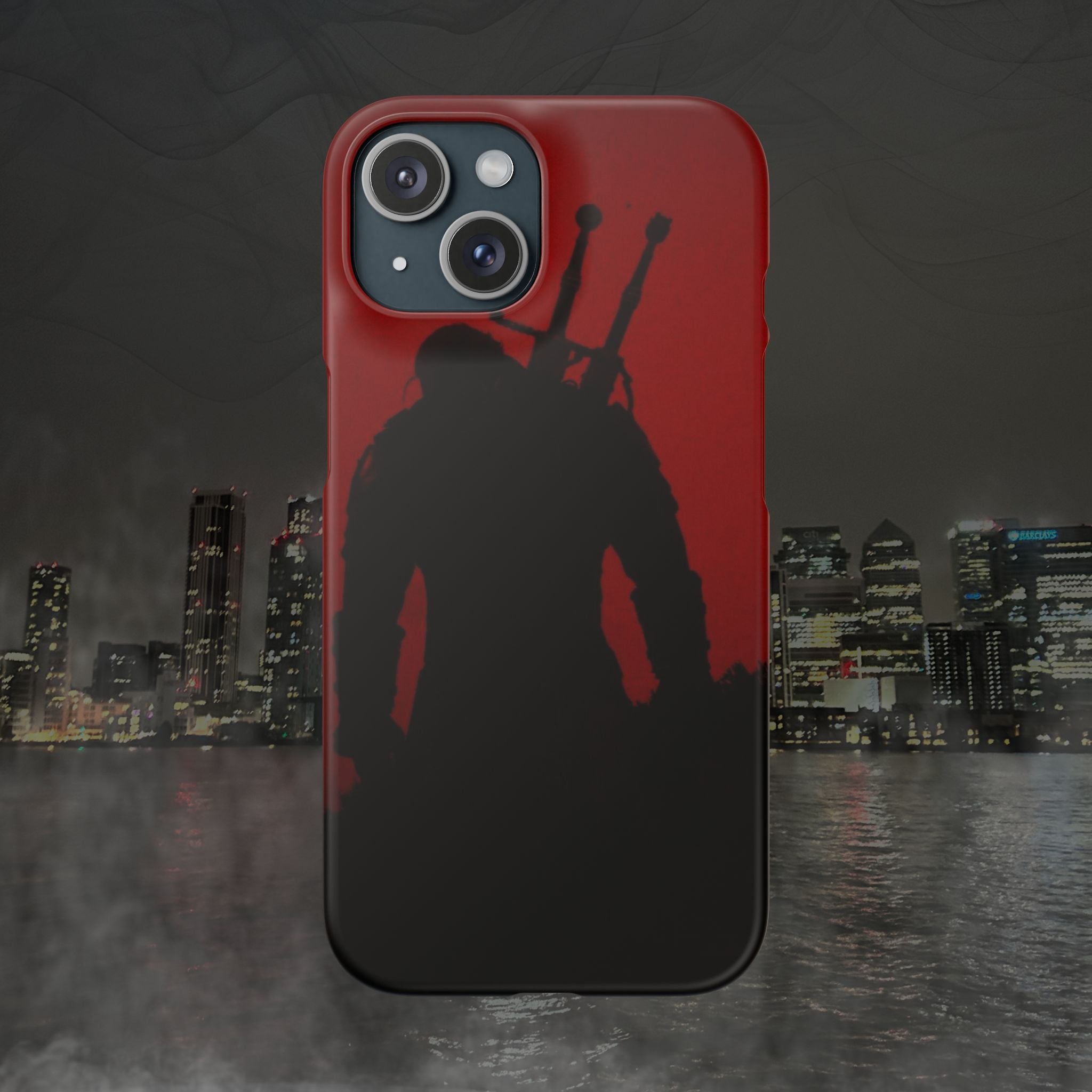 Phone Snap Case | THE WITCHER - Vol. I
