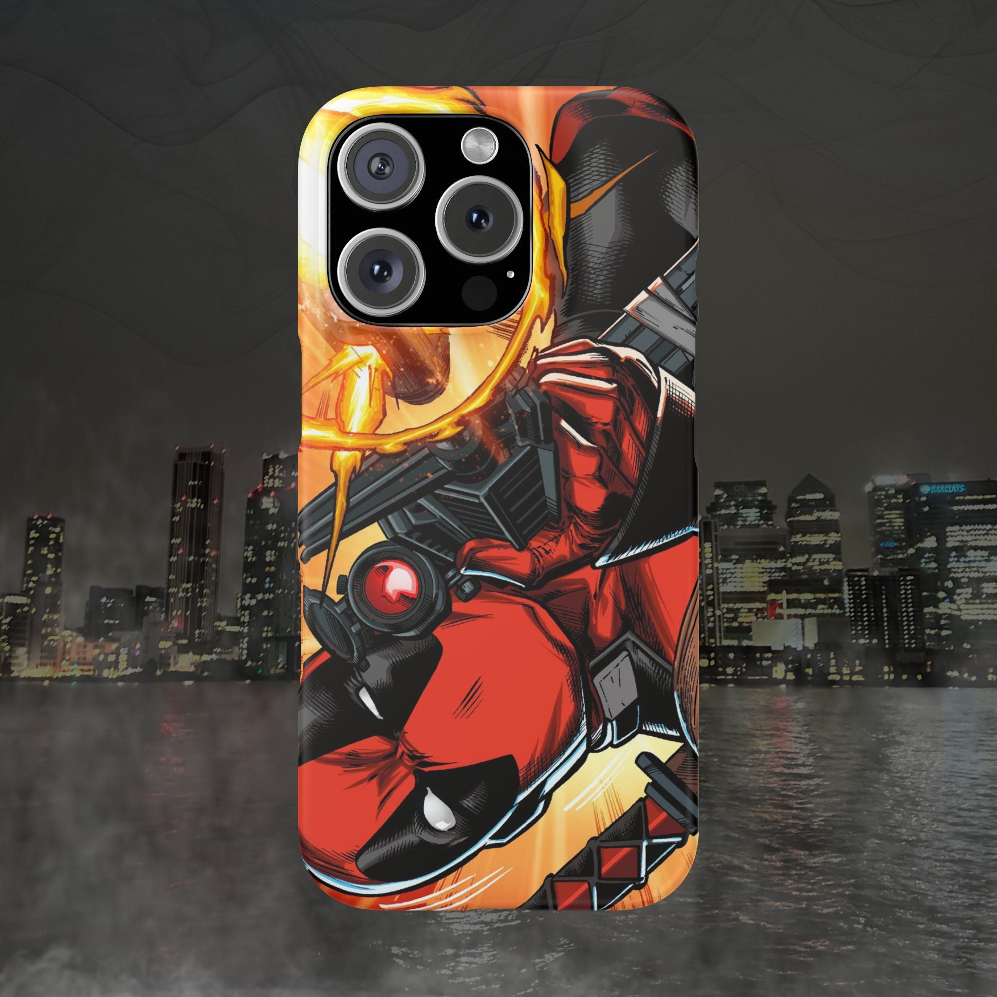 Phone Snap Case | DEADPOOL