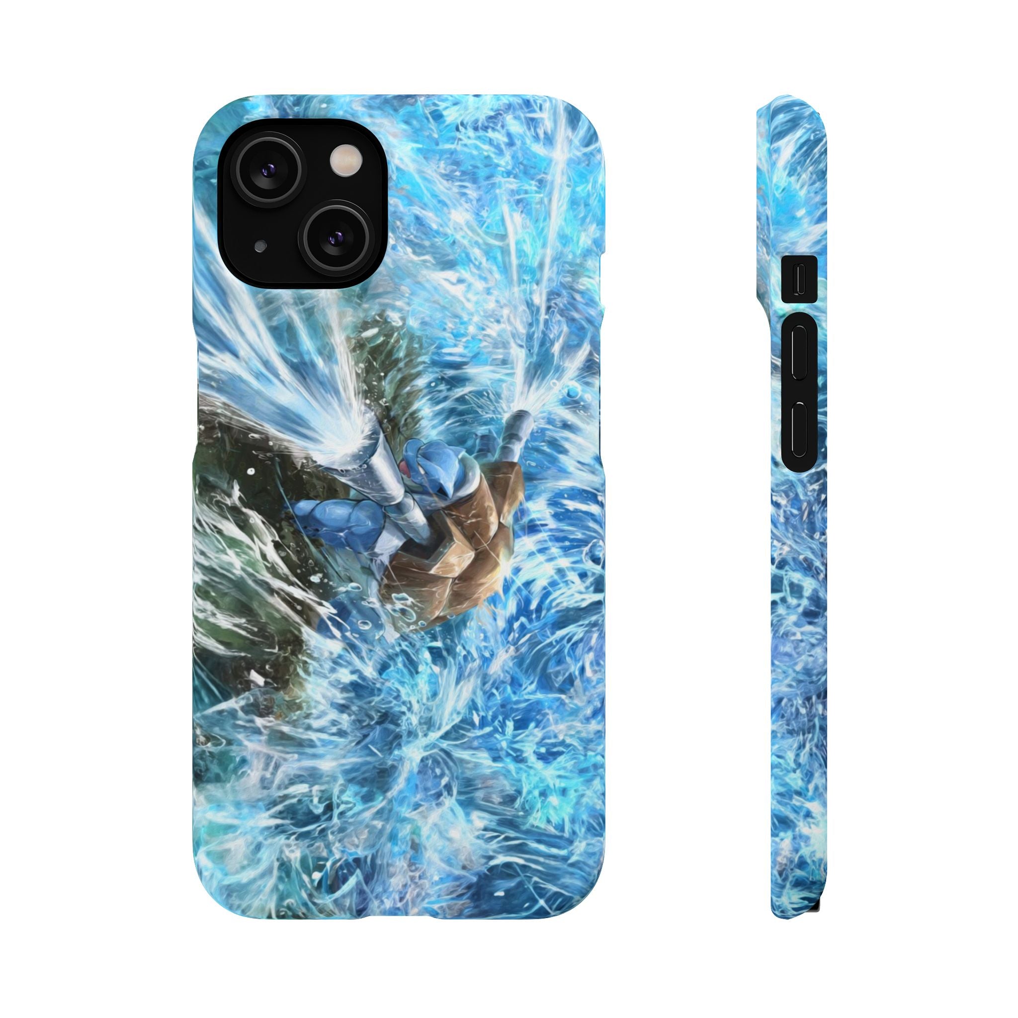 Phone Snap Case | BLASTOSE (POKEMON)