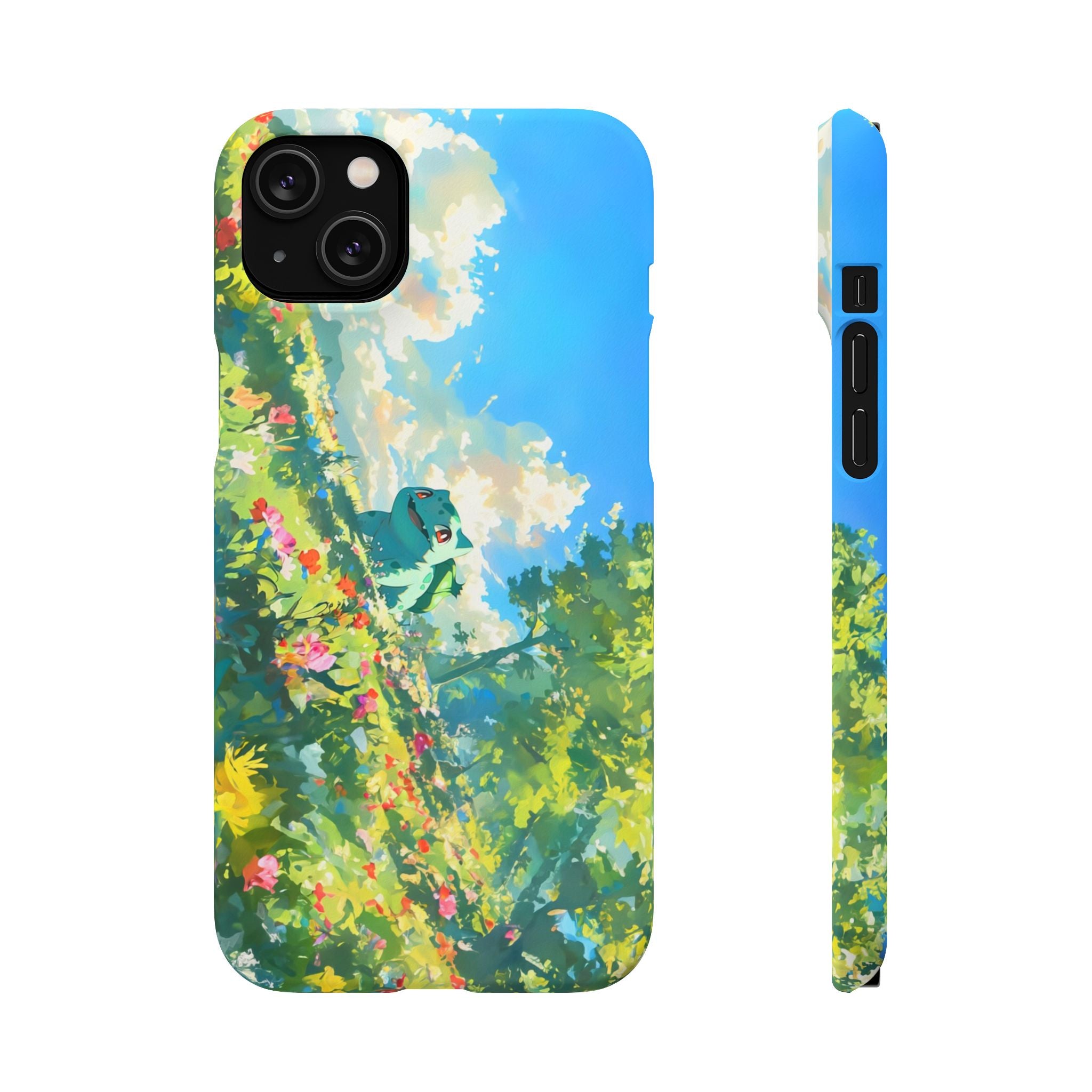 Phone Snap Case | BULBESAUR (POKEMON)