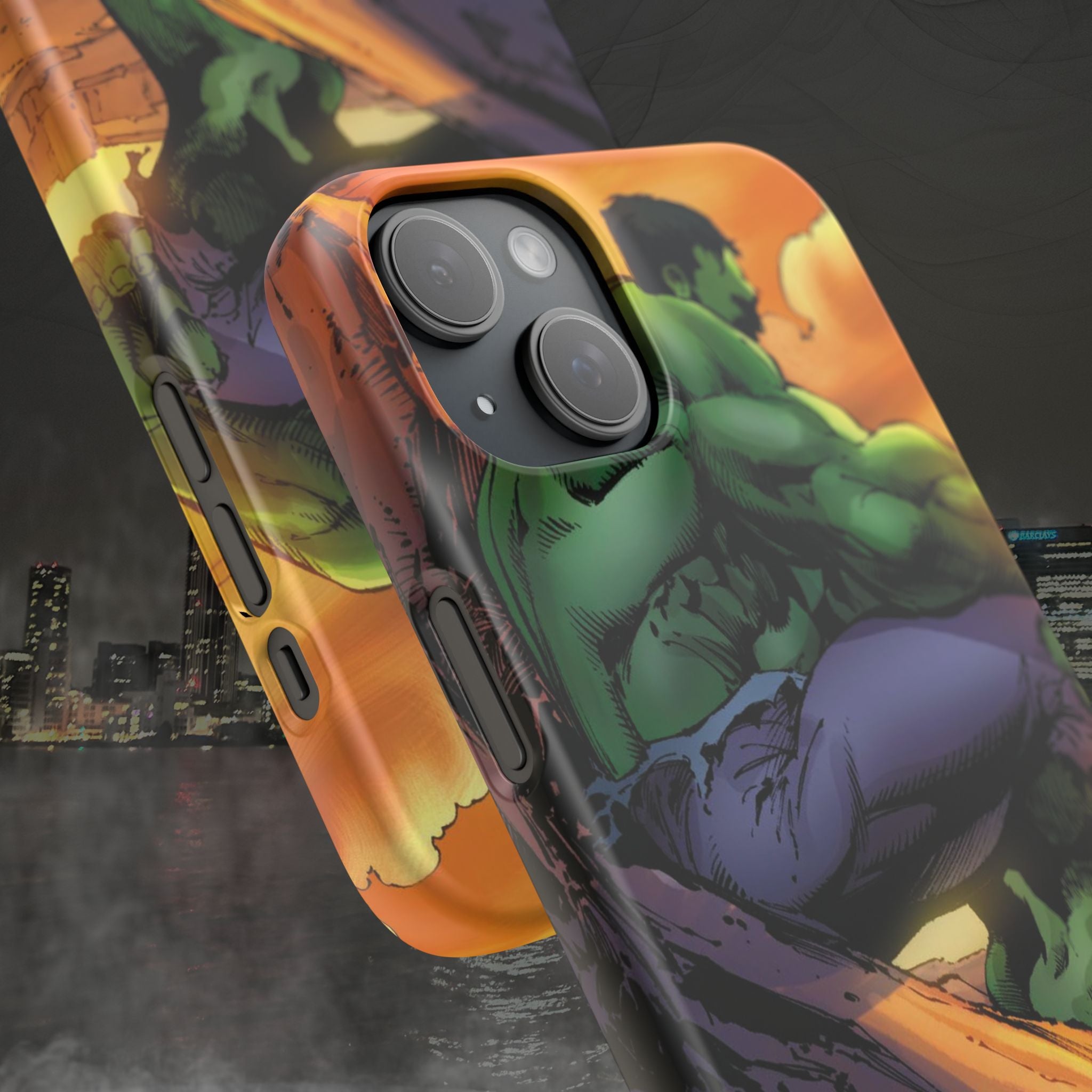 Phone Snap Case | HULK - Vol. III