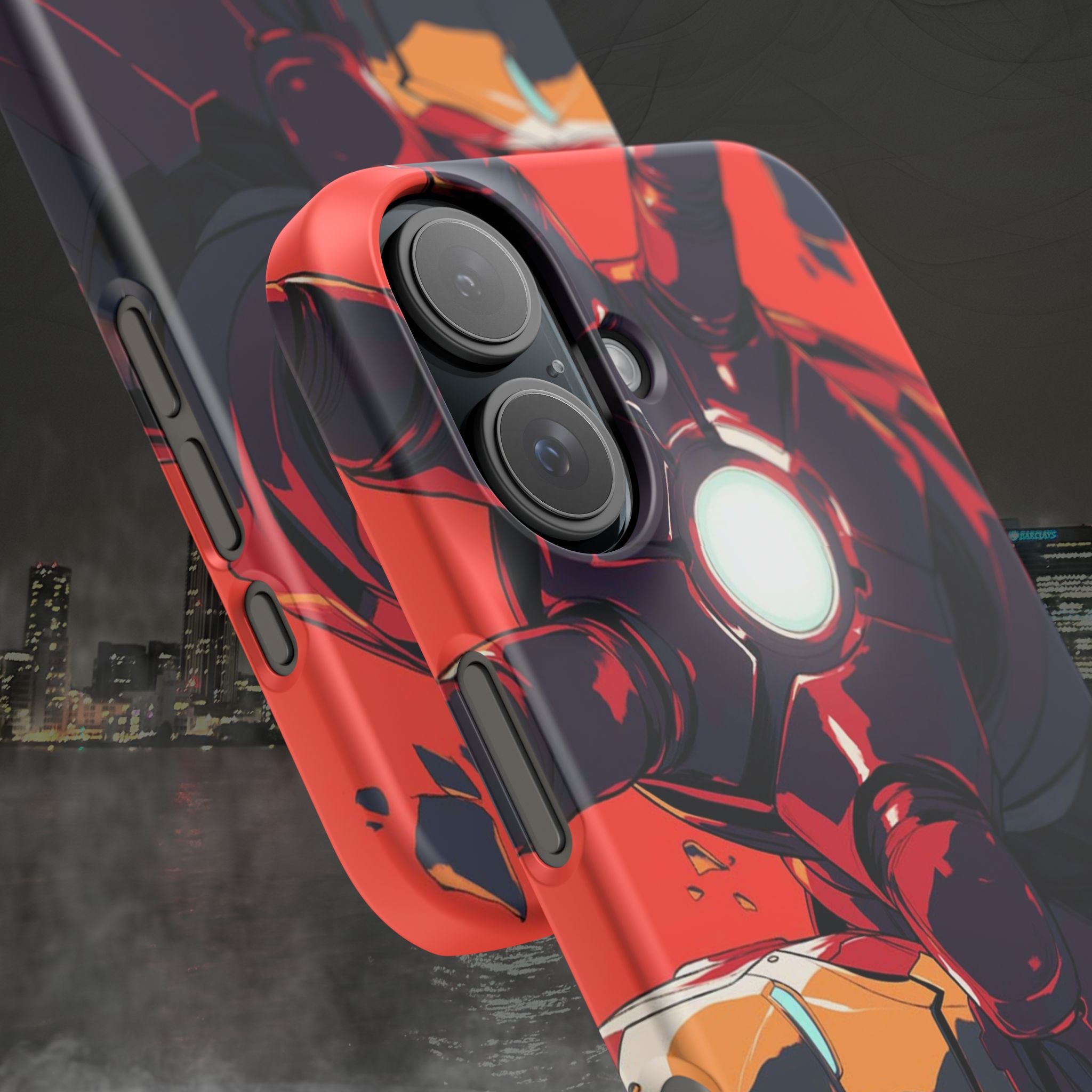 Phone Snap Case | IRON MAN
