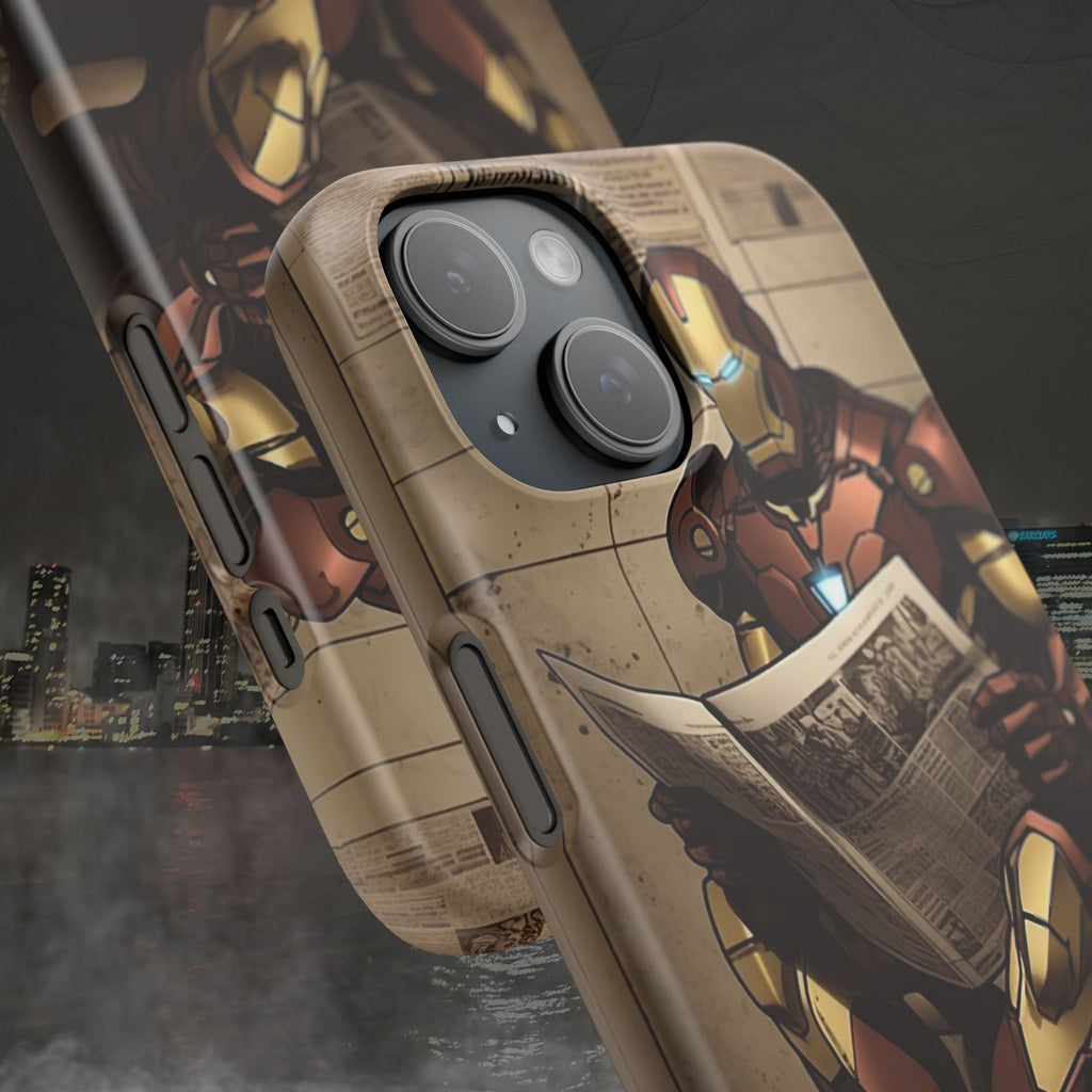 Phone Snap Case | IRONMAN - Vol. III