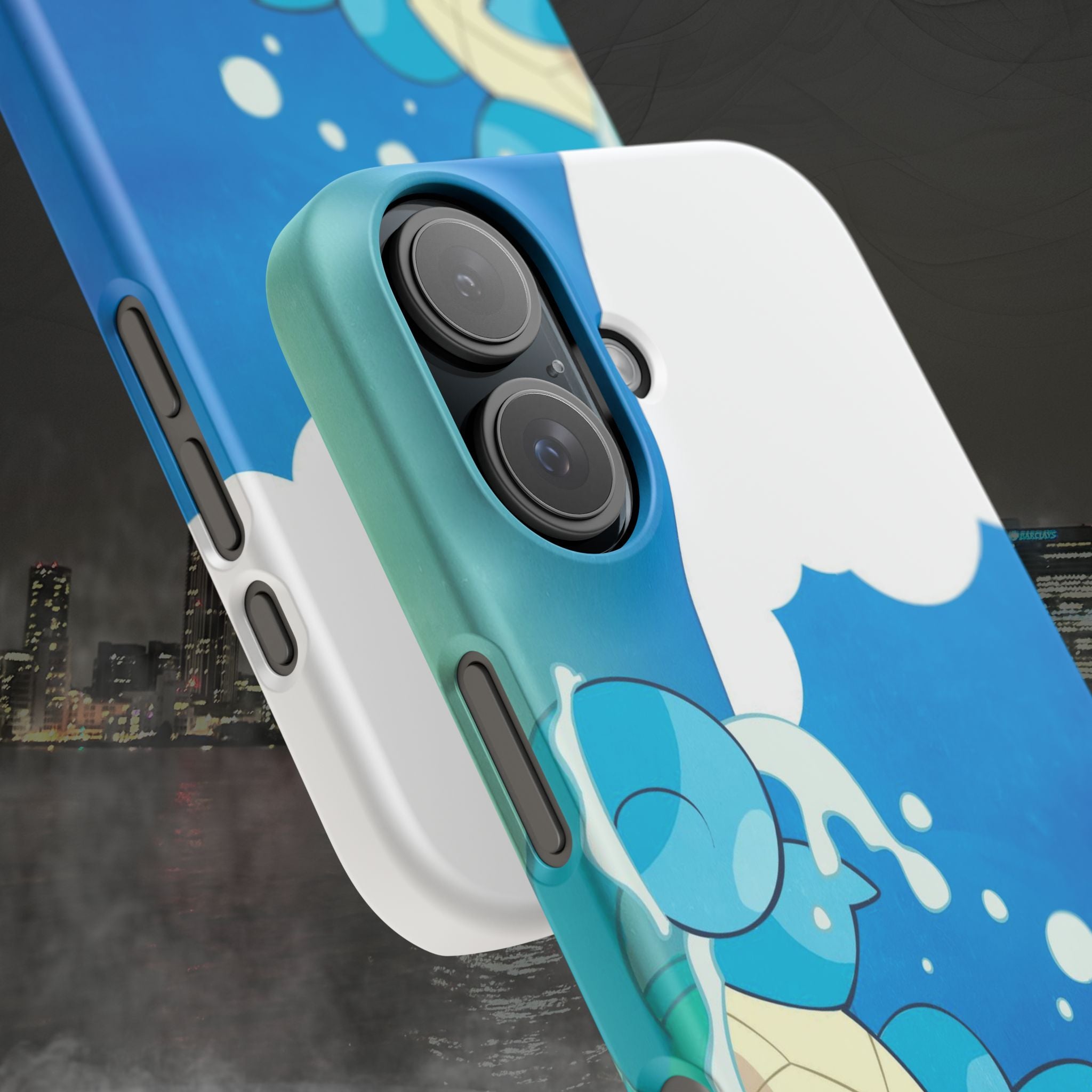Phone Snap Case | SQUERTLE (POKEMON)