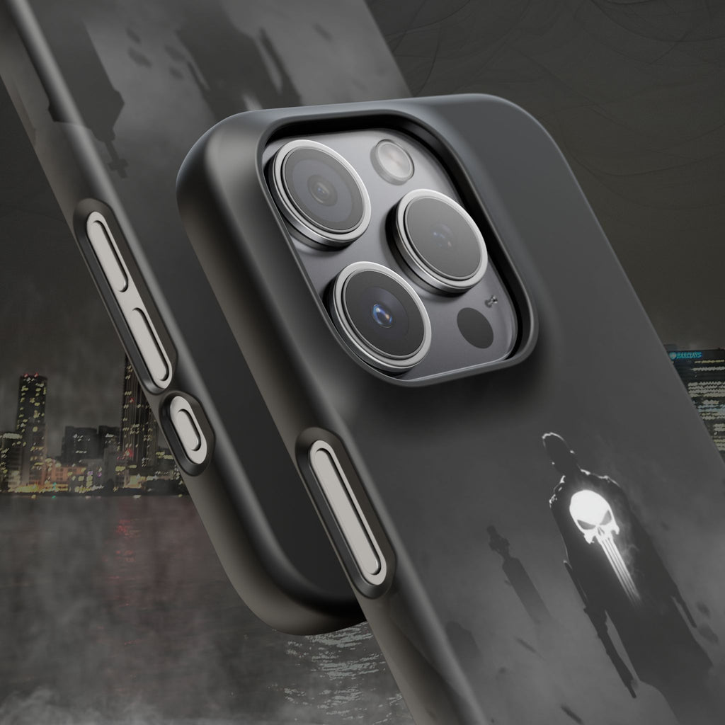 Phone Snap Case | THE PUNISHER - Vol. I
