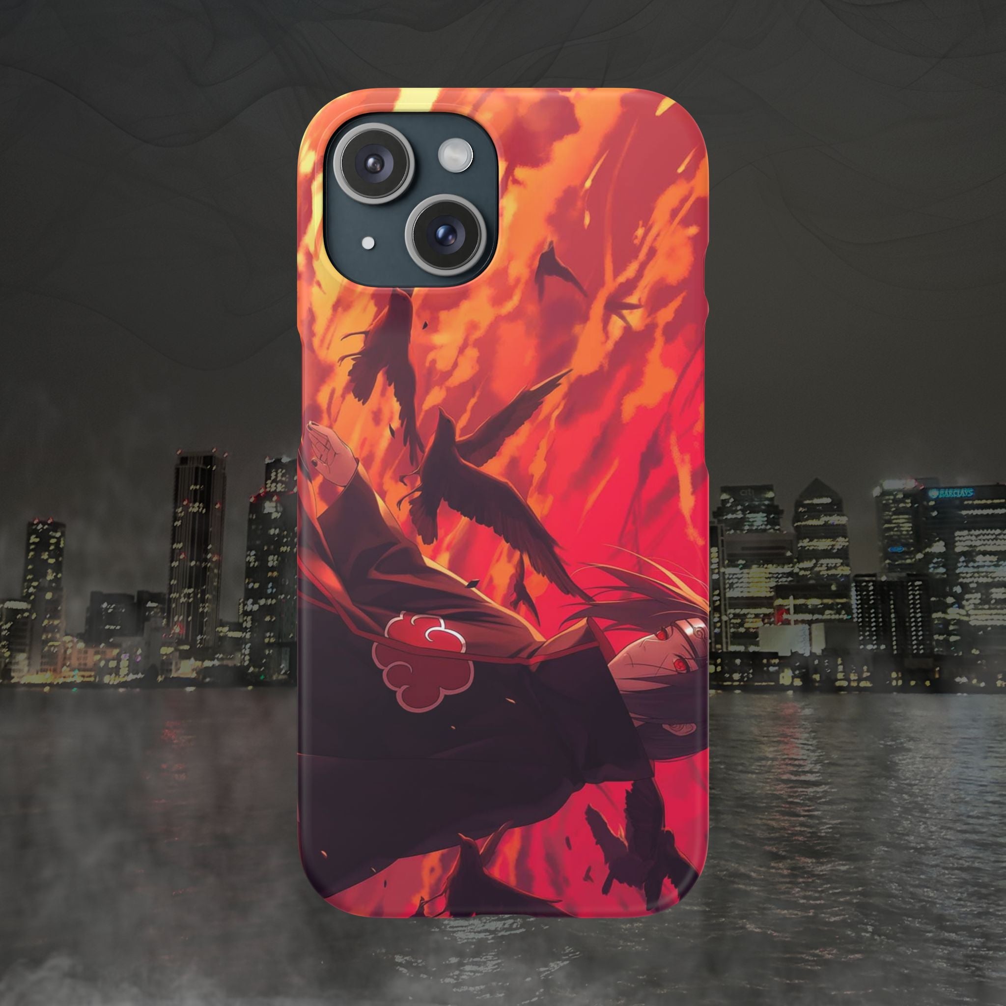 Phone Snap Case | ITACHI UCHIHA