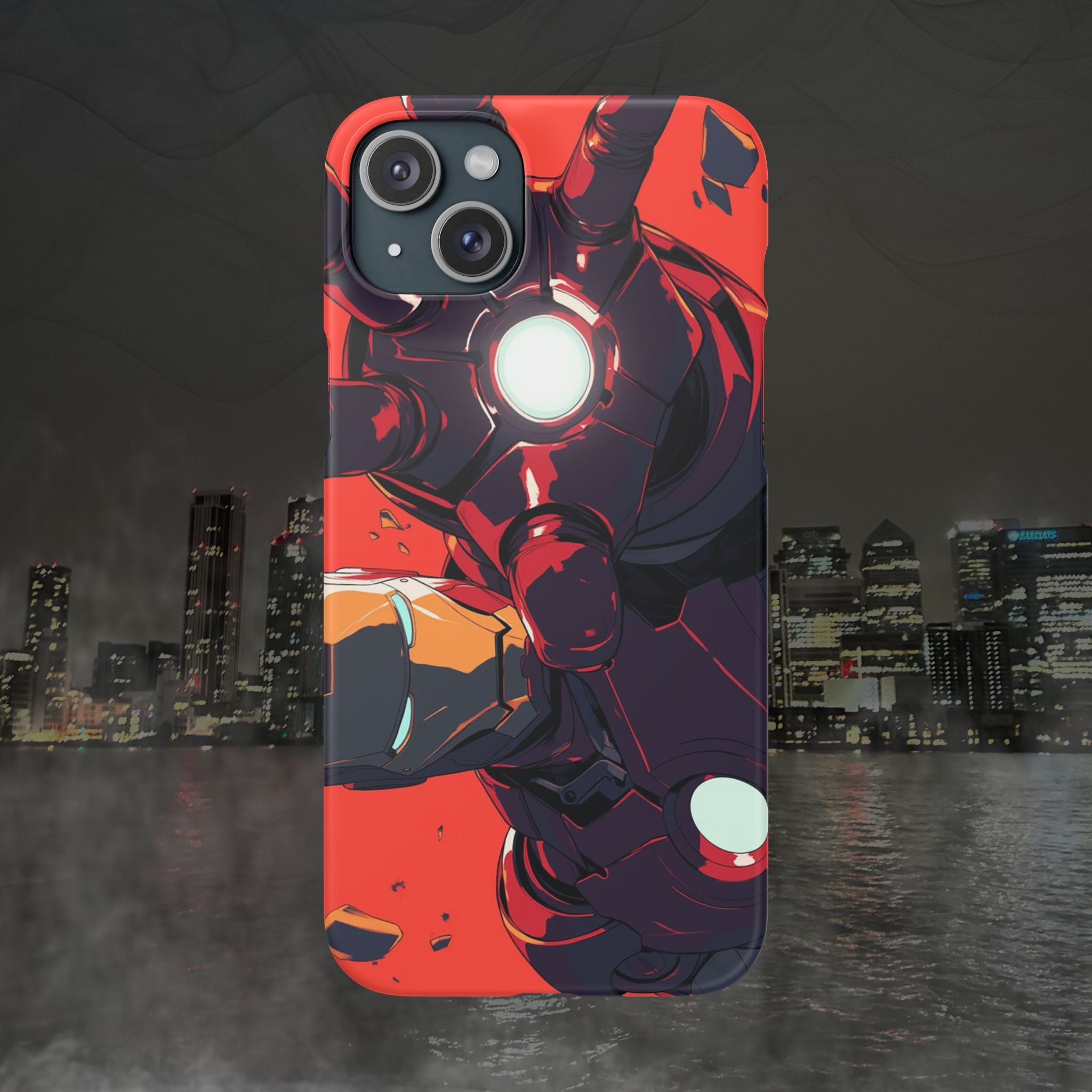 Phone Snap Case | IRON MAN