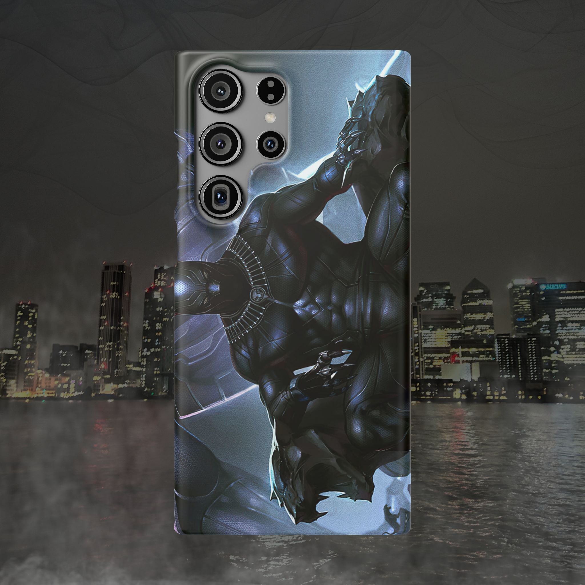 Phone Snap Case | BLACK PANTHER