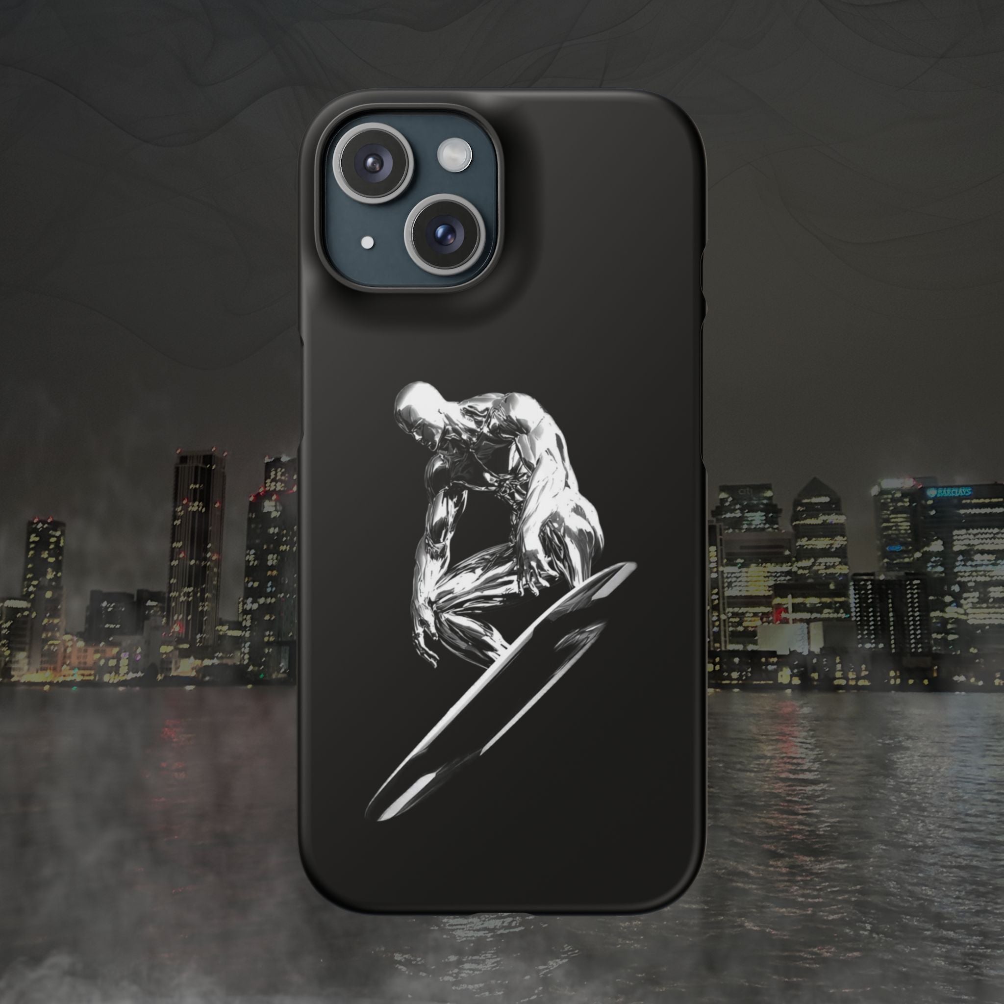 Phone Snap Case | SILVER SURFER - Vol. I