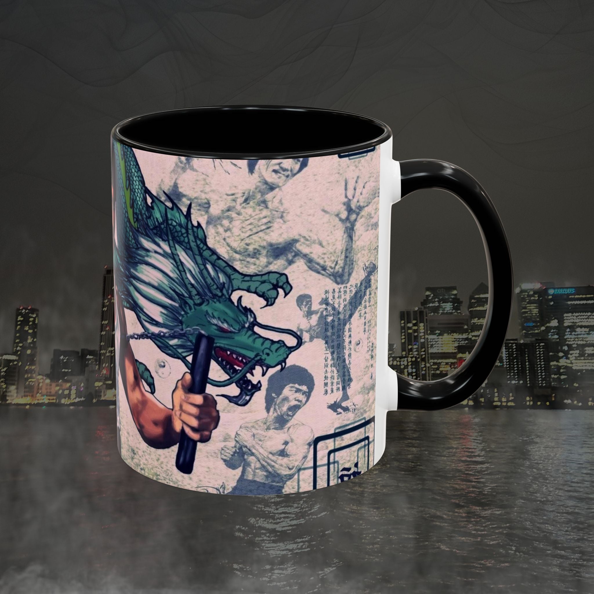 BRUCE LEE | Mug (11oz)