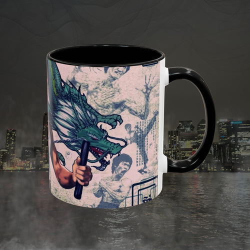 BRUCE LEE | Mug (11oz)