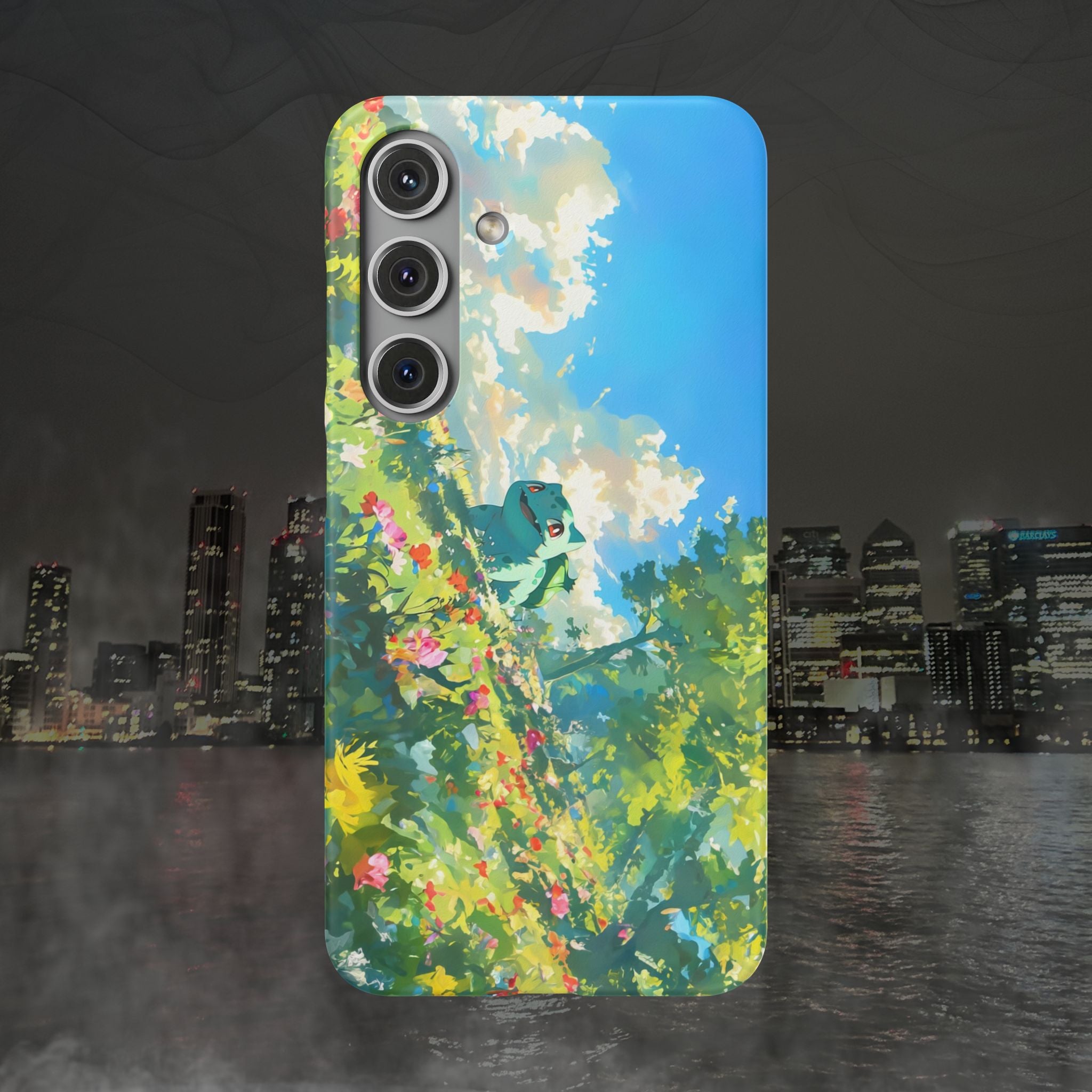 Phone Snap Case | BULBESAUR (POKEMON)