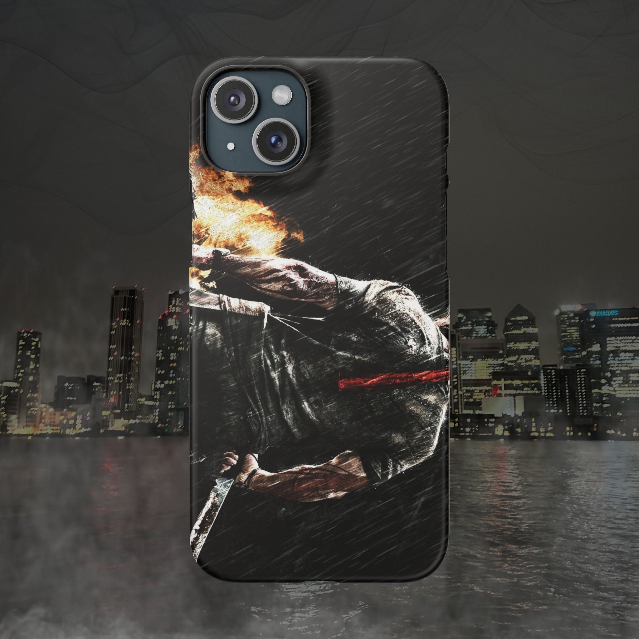 Phone Snap Case | RAMBO