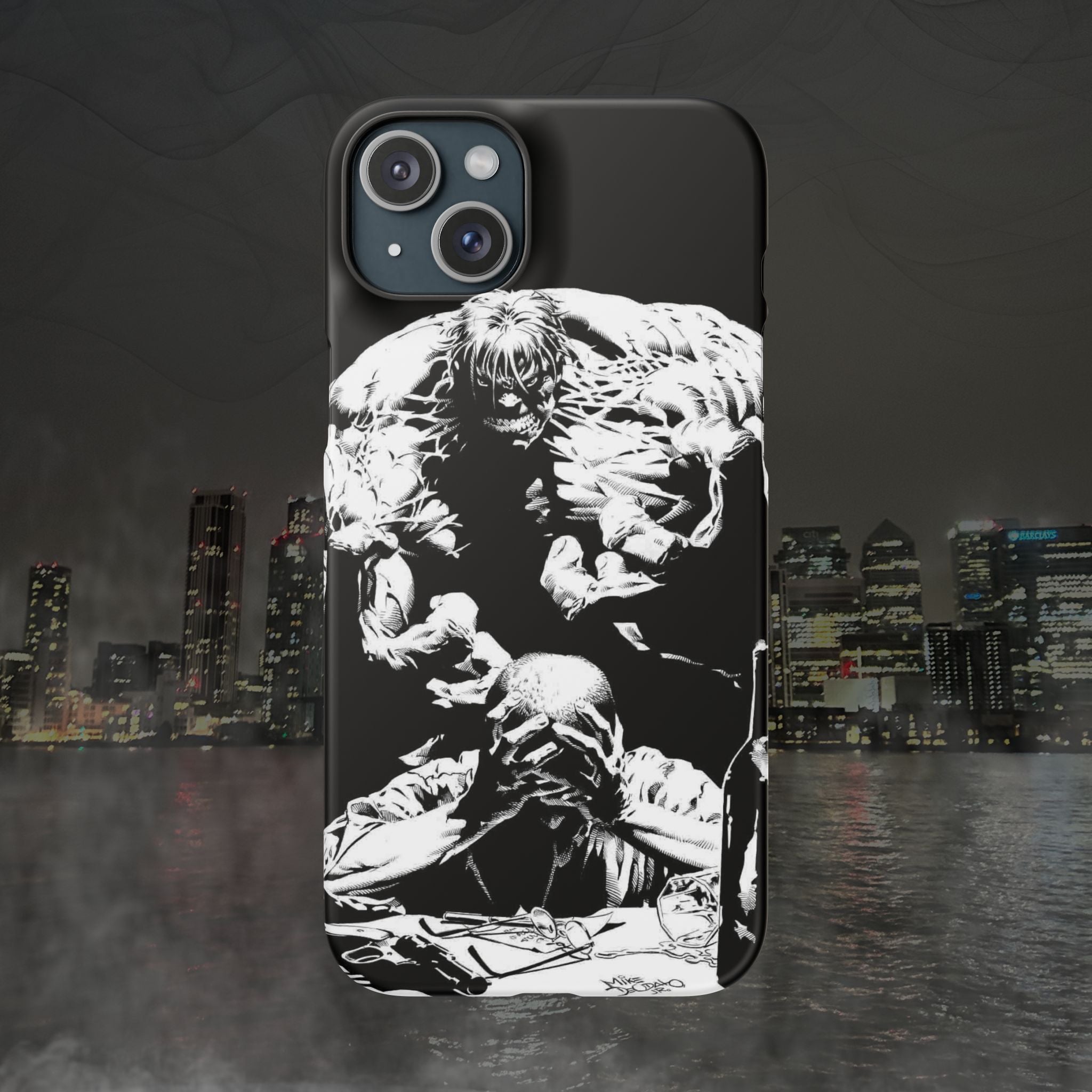 Phone Snap Case | HULK - Vol. I