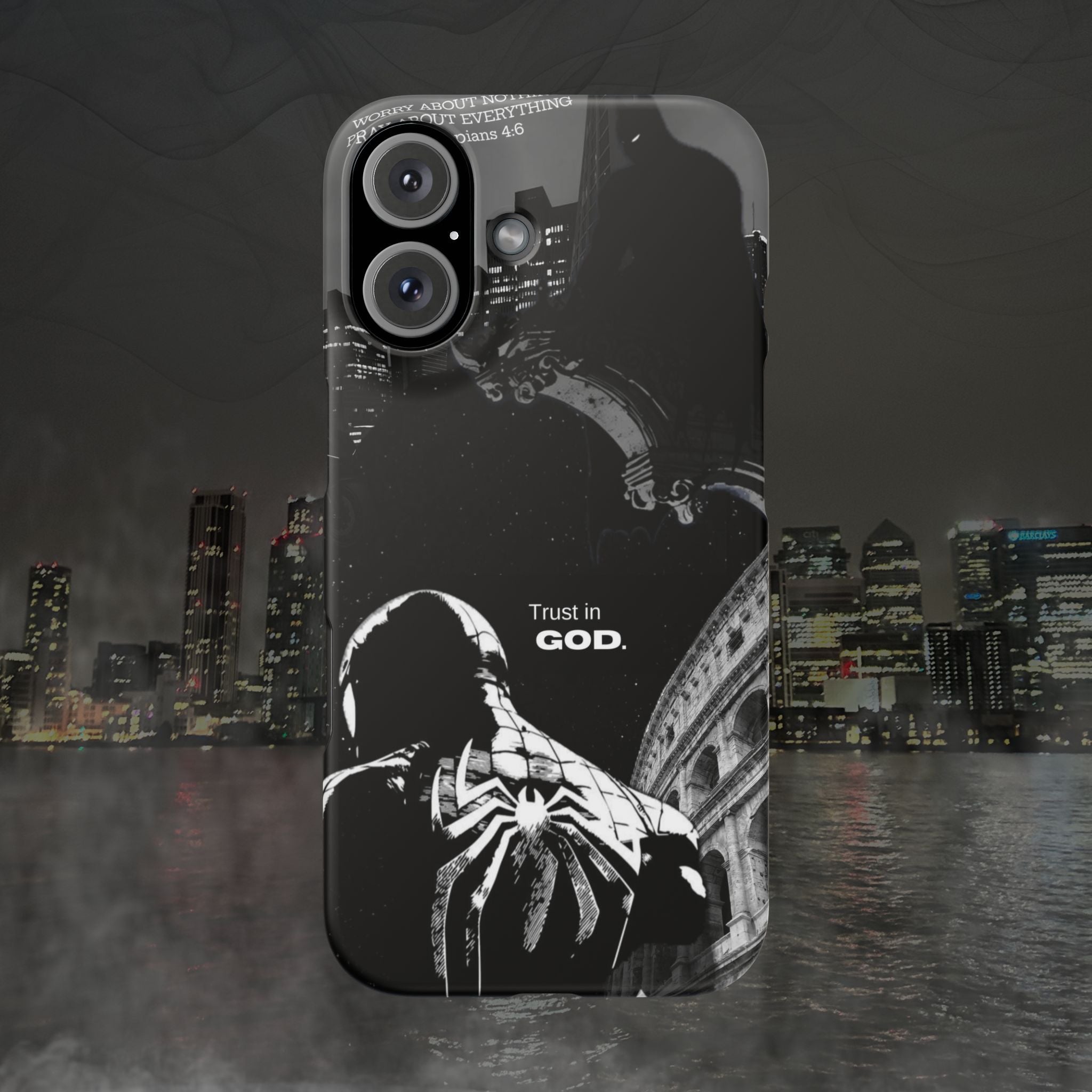 Phone Snap Case | Spiderman - Vol. III