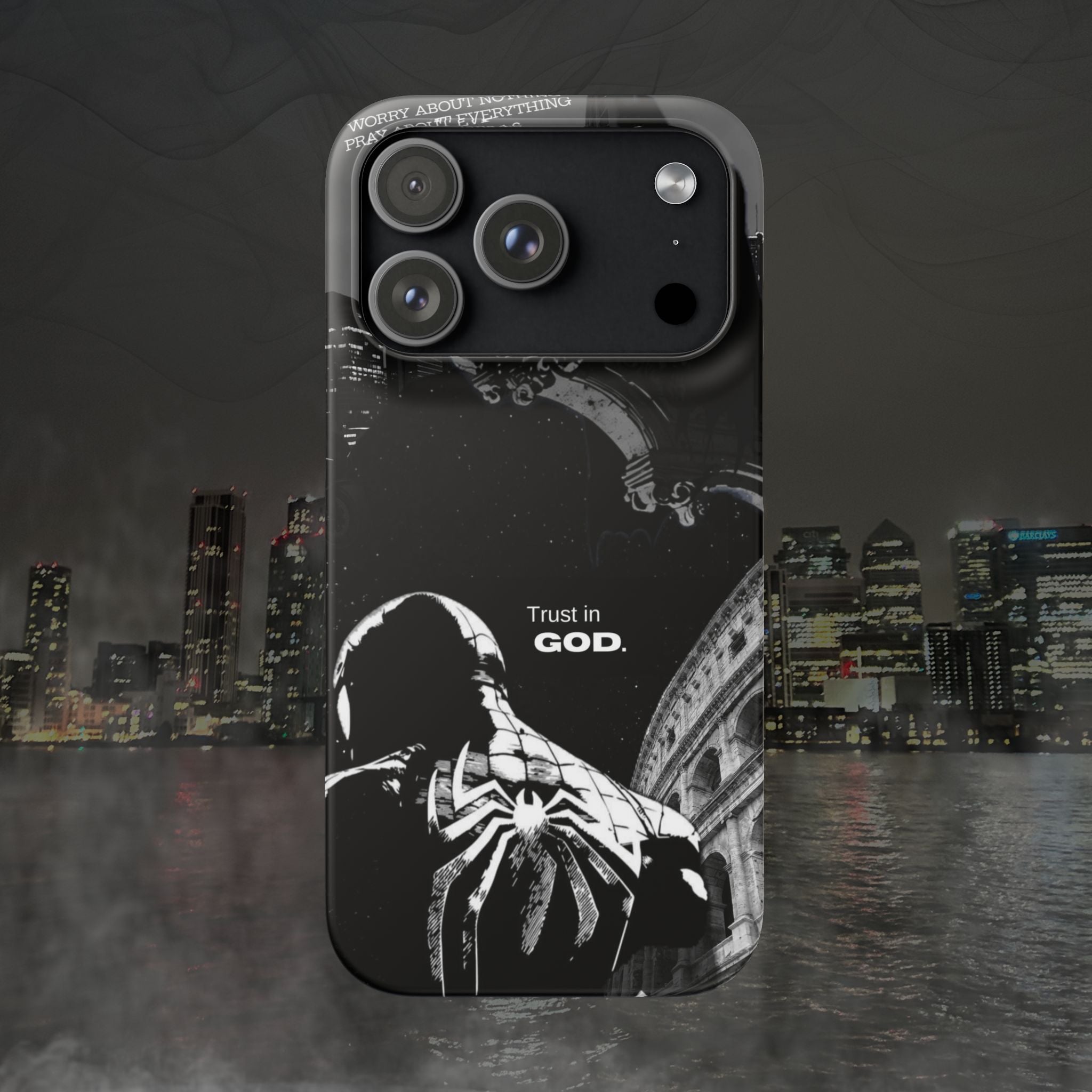 Phone Snap Case | Spiderman - Vol. III