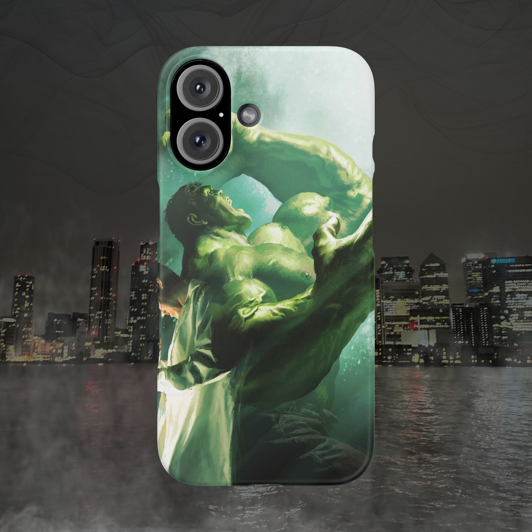 Phone Snap Case | HULK - Vol. II