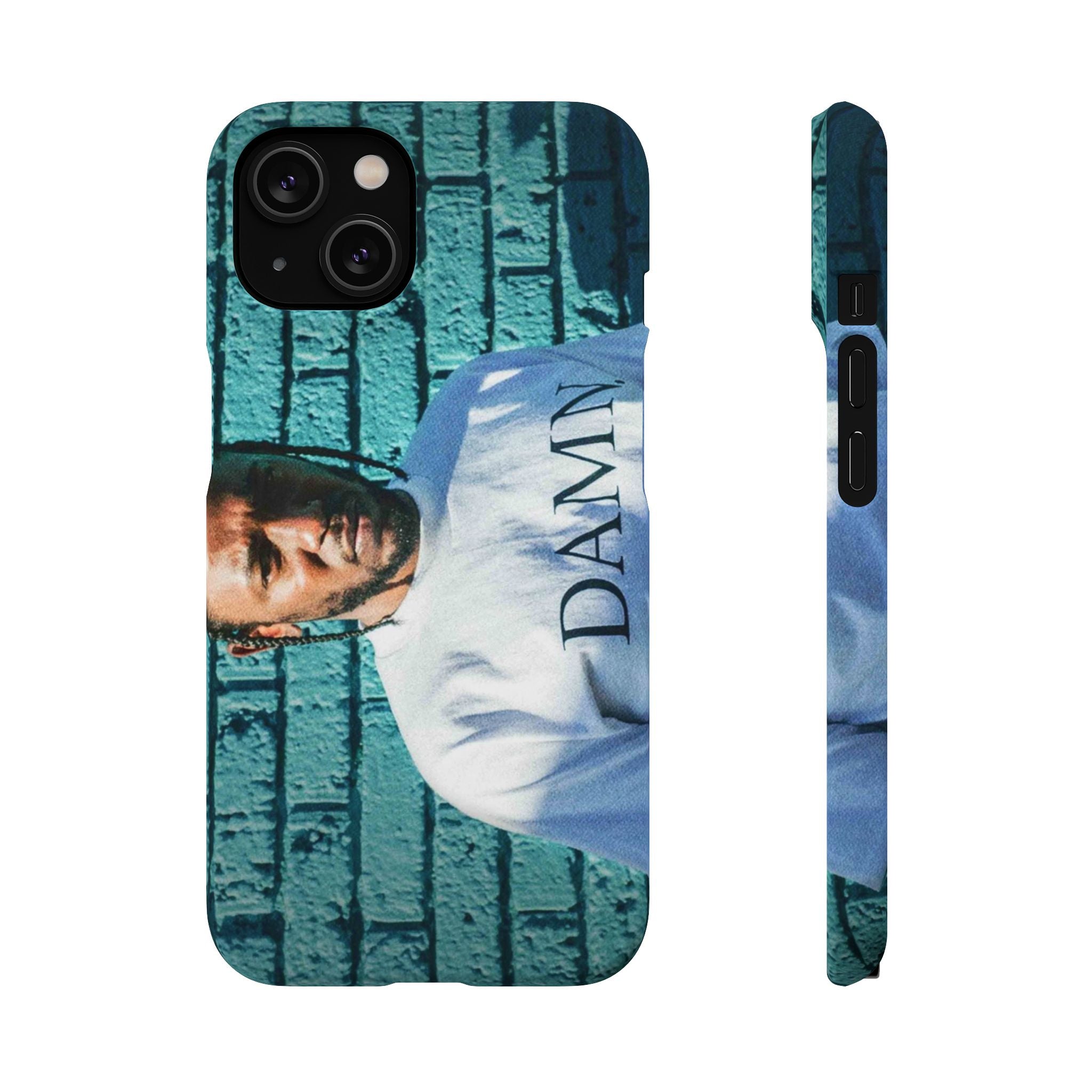 Phone Snap Case | KENDRICK LAMAR