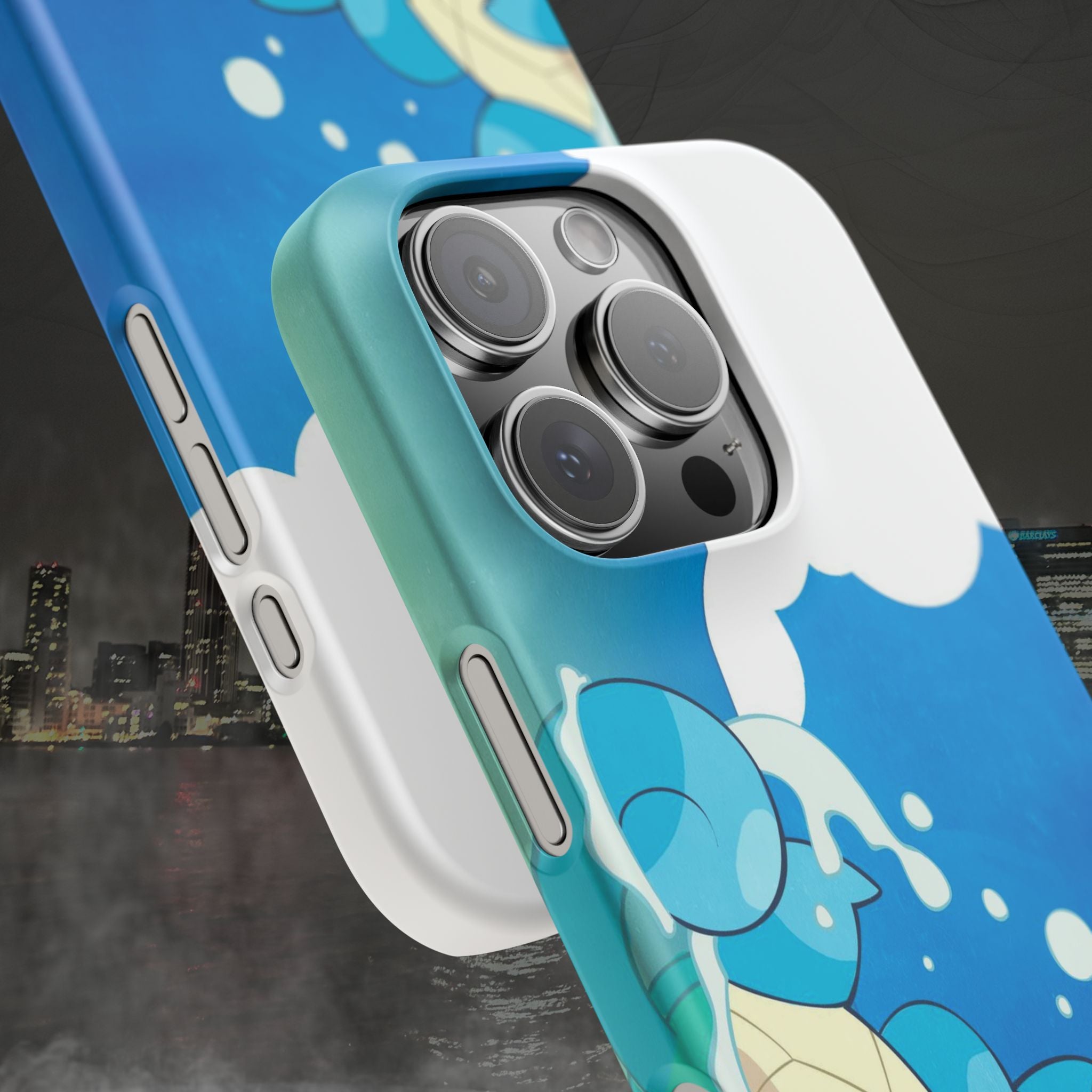Phone Snap Case | SQUERTLE (POKEMON)