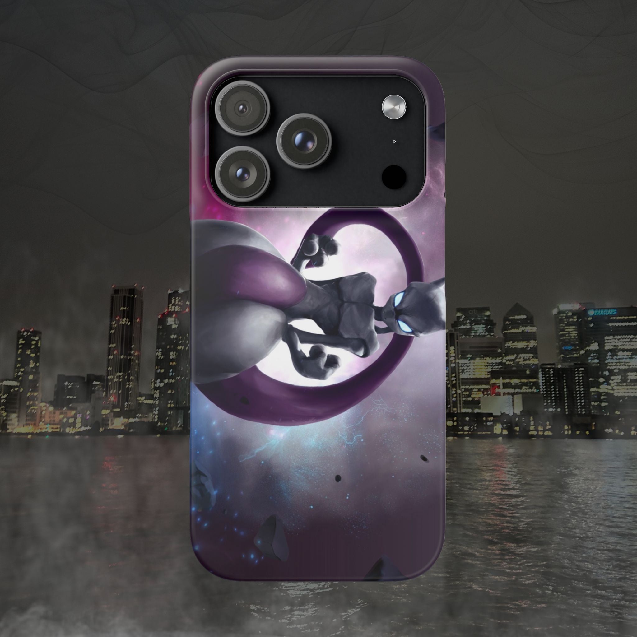 Phone Snap Case | MEW2 (POKEMON)