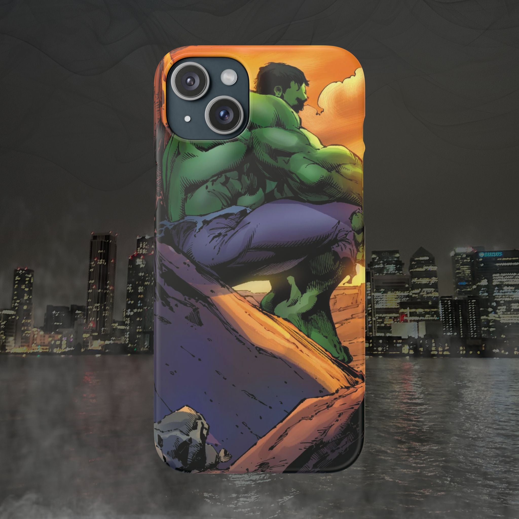 Phone Snap Case | HULK - Vol. III