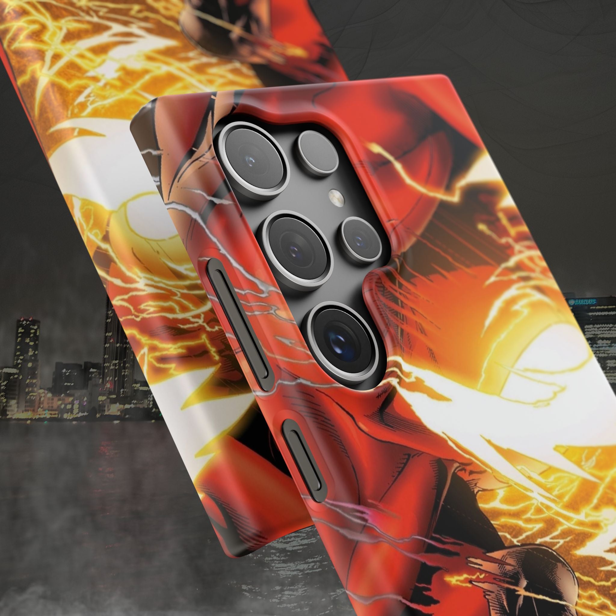 Phone Snap Case | THE FLASH