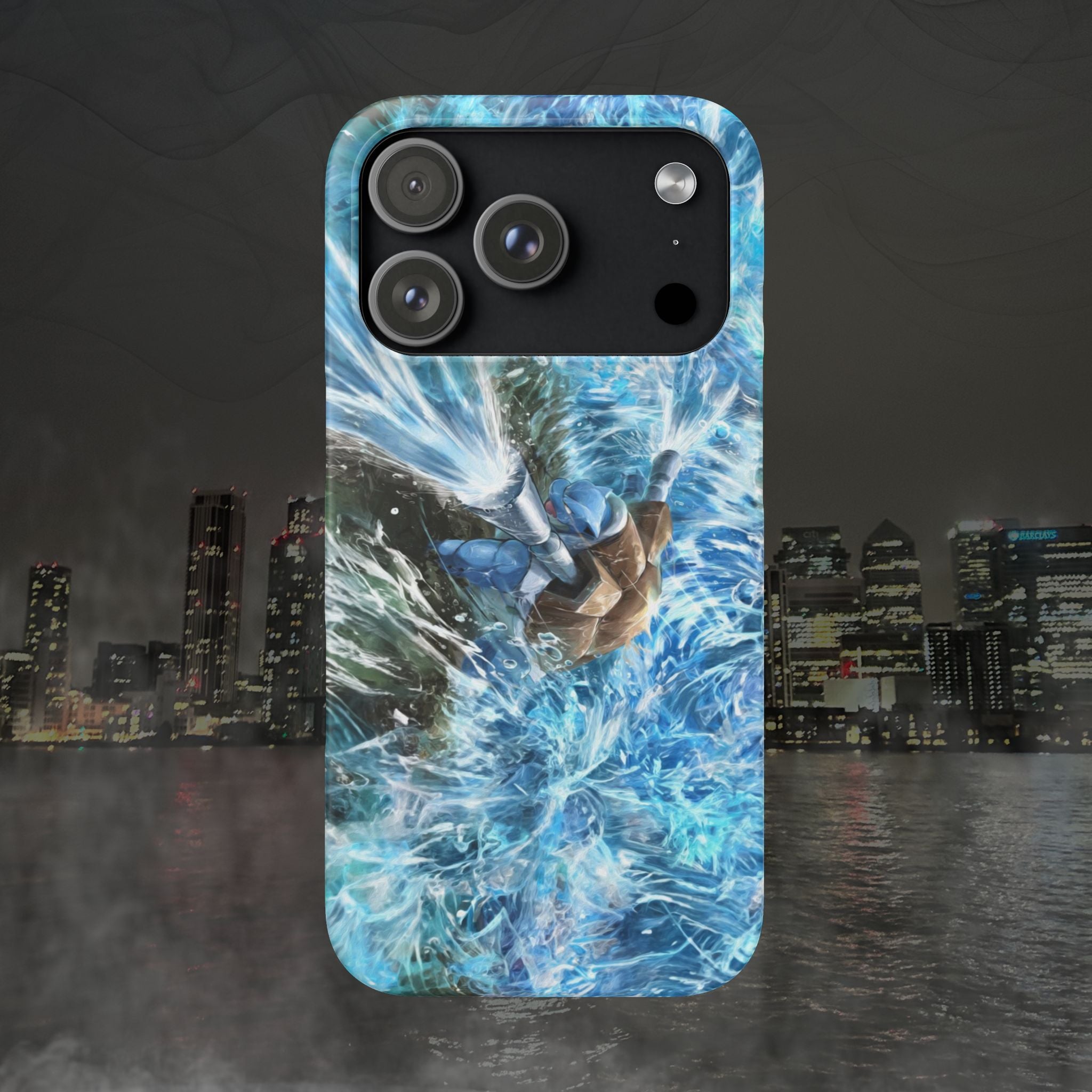 Phone Snap Case | BLASTOSE (POKEMON)