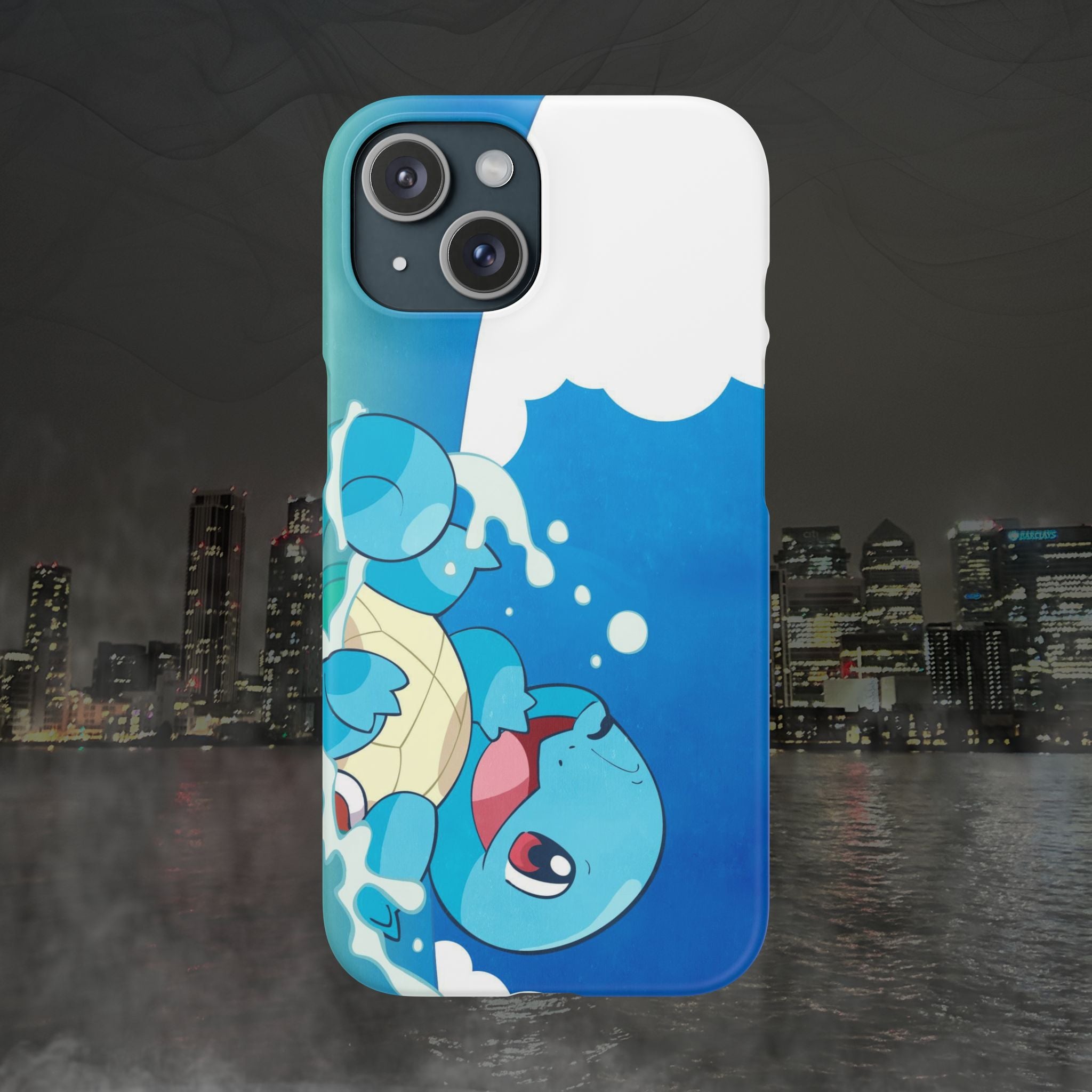 Phone Snap Case | SQUERTLE (POKEMON)