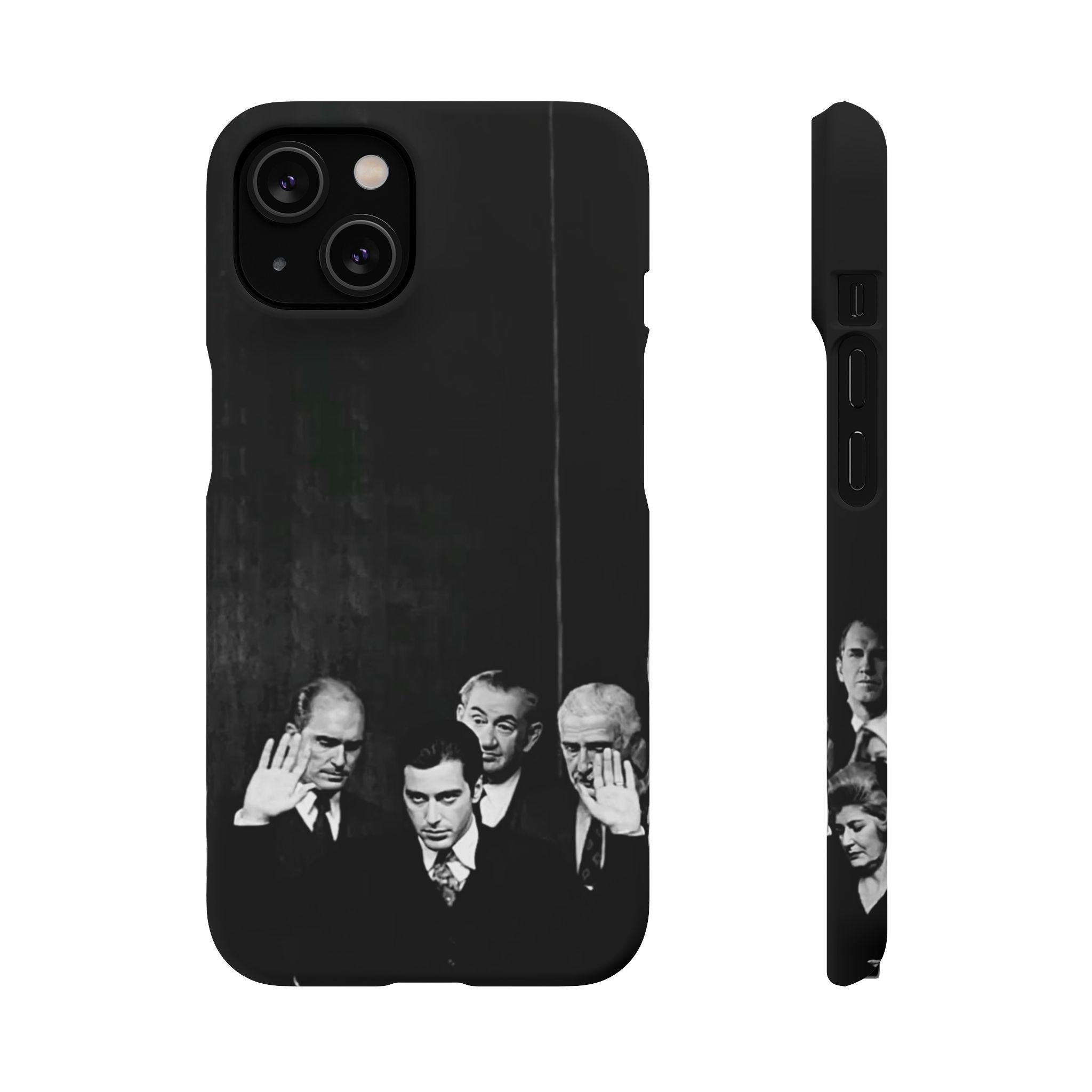 Phone Snap Case | THE GODFATHER - Vol. II