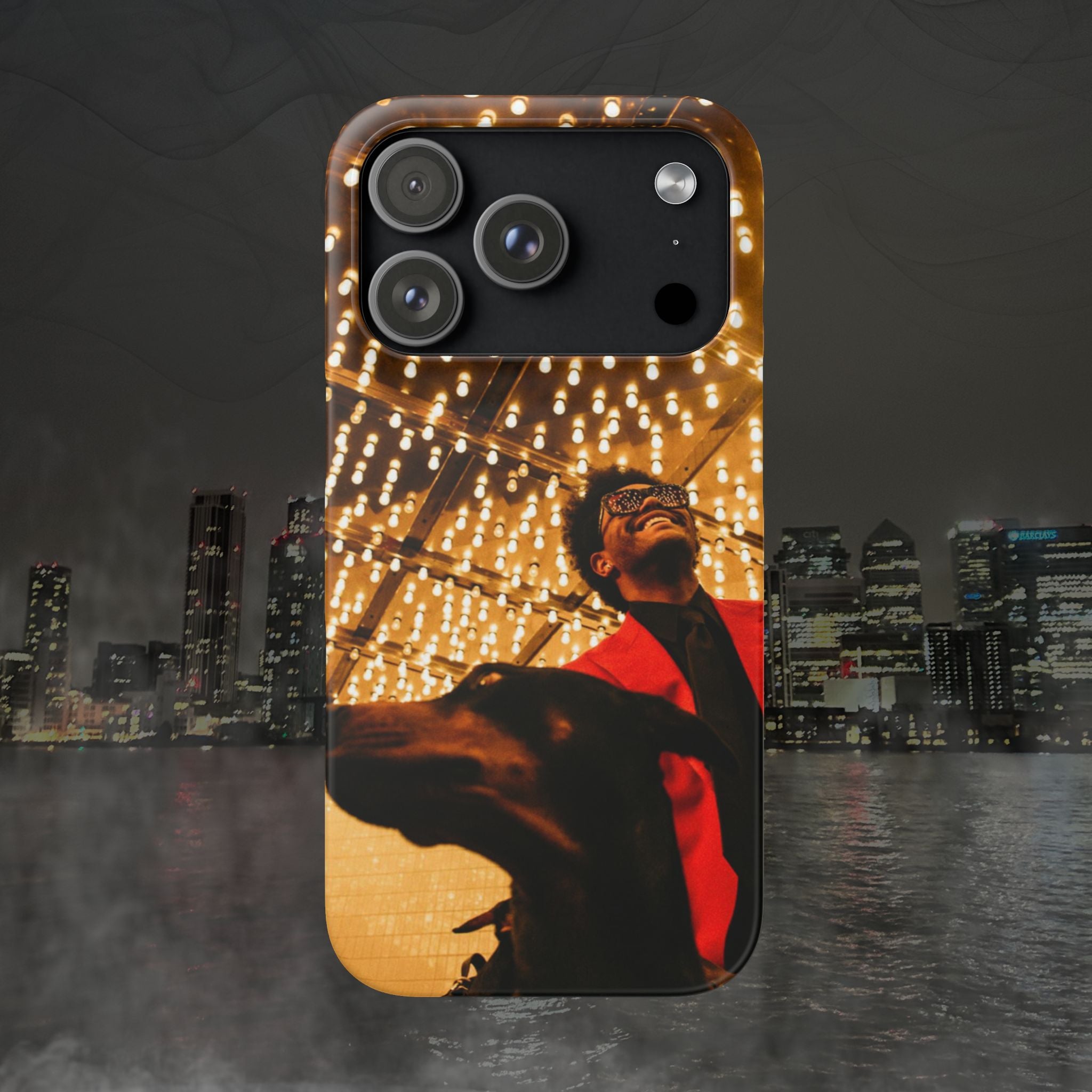 Phone Snap Case | THE WEEKND