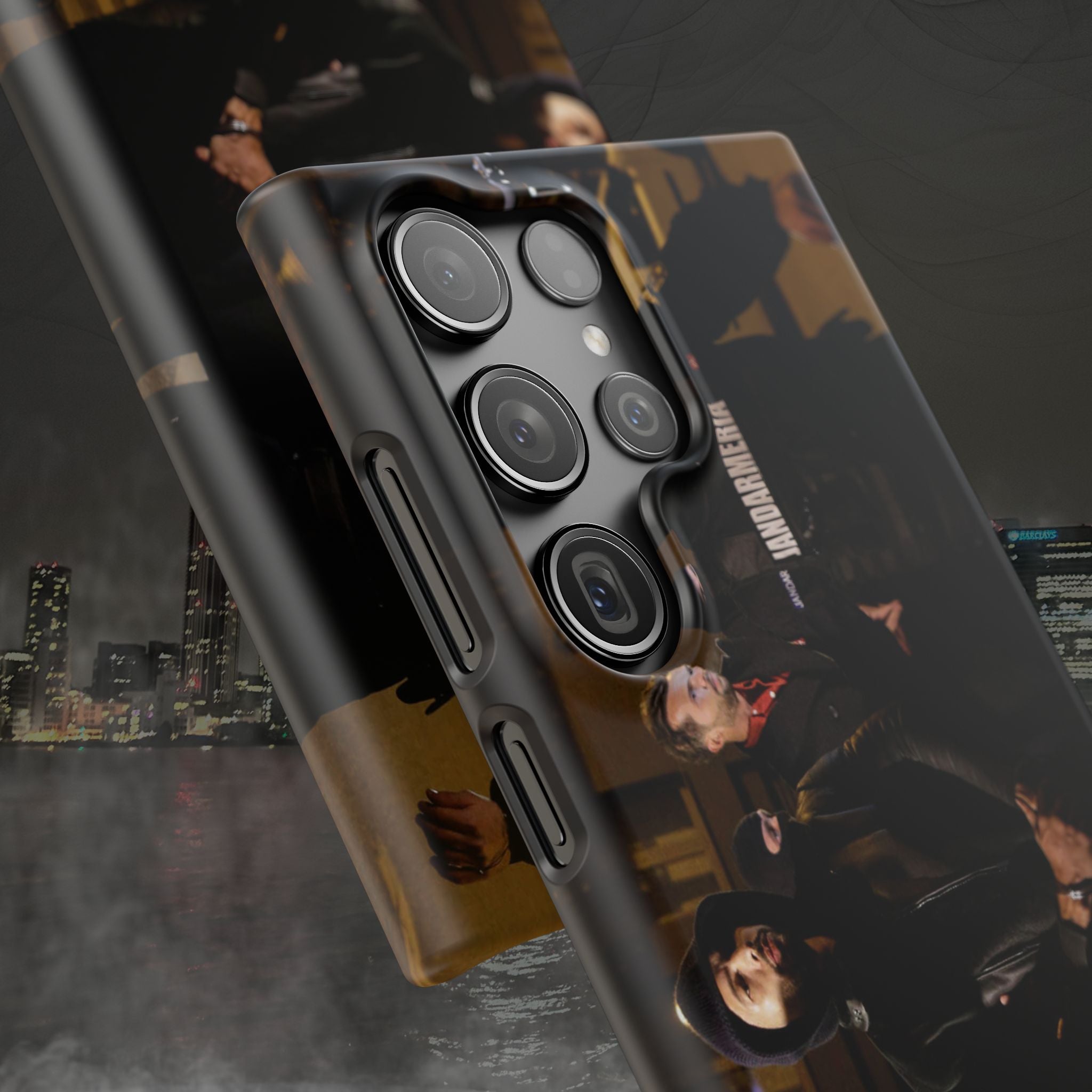 Phone Snap Case | TOP G