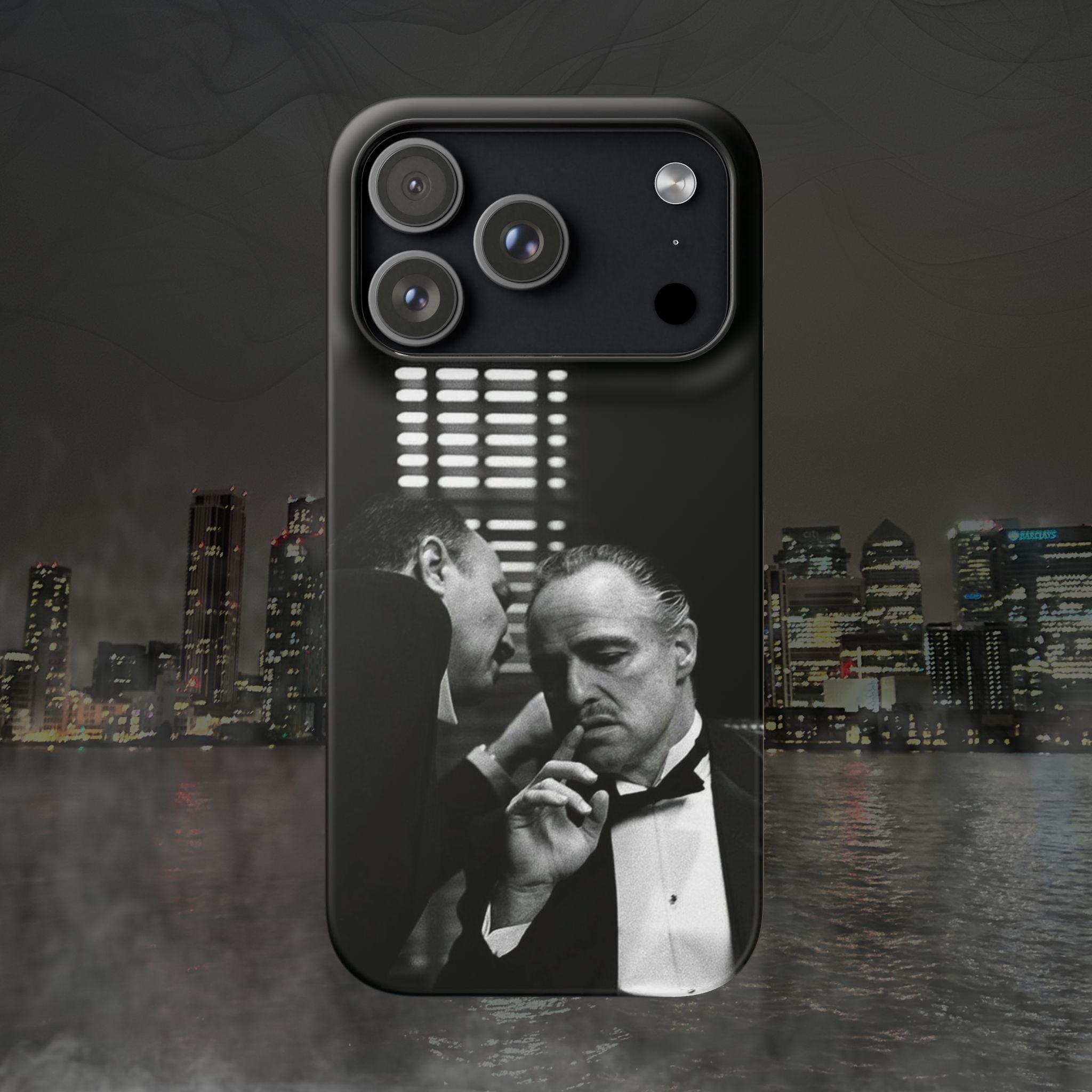 Phone Snap Case | THE GODFATHER - Vol. I