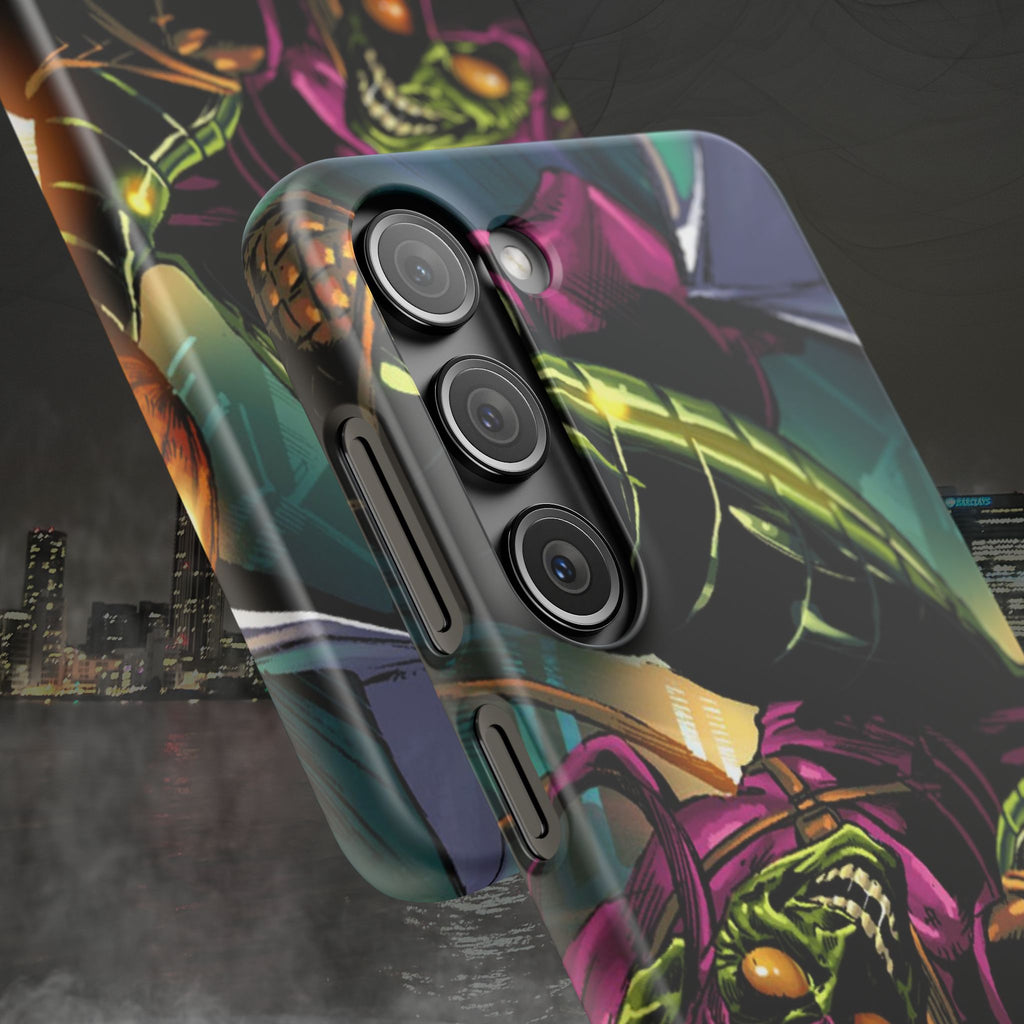 Phone Snap Case | GREEN GOBLIN