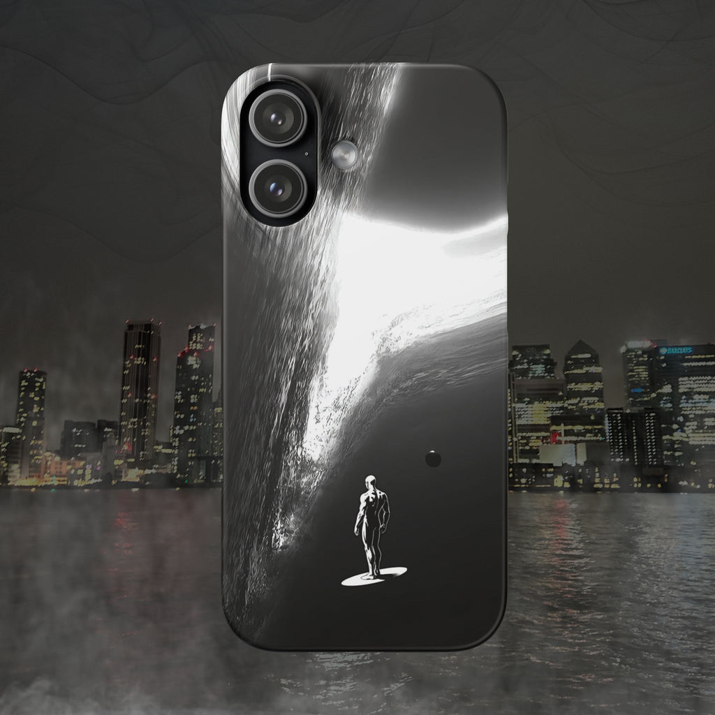 Phone Snap Case | SILVER SURFER - Vol. II