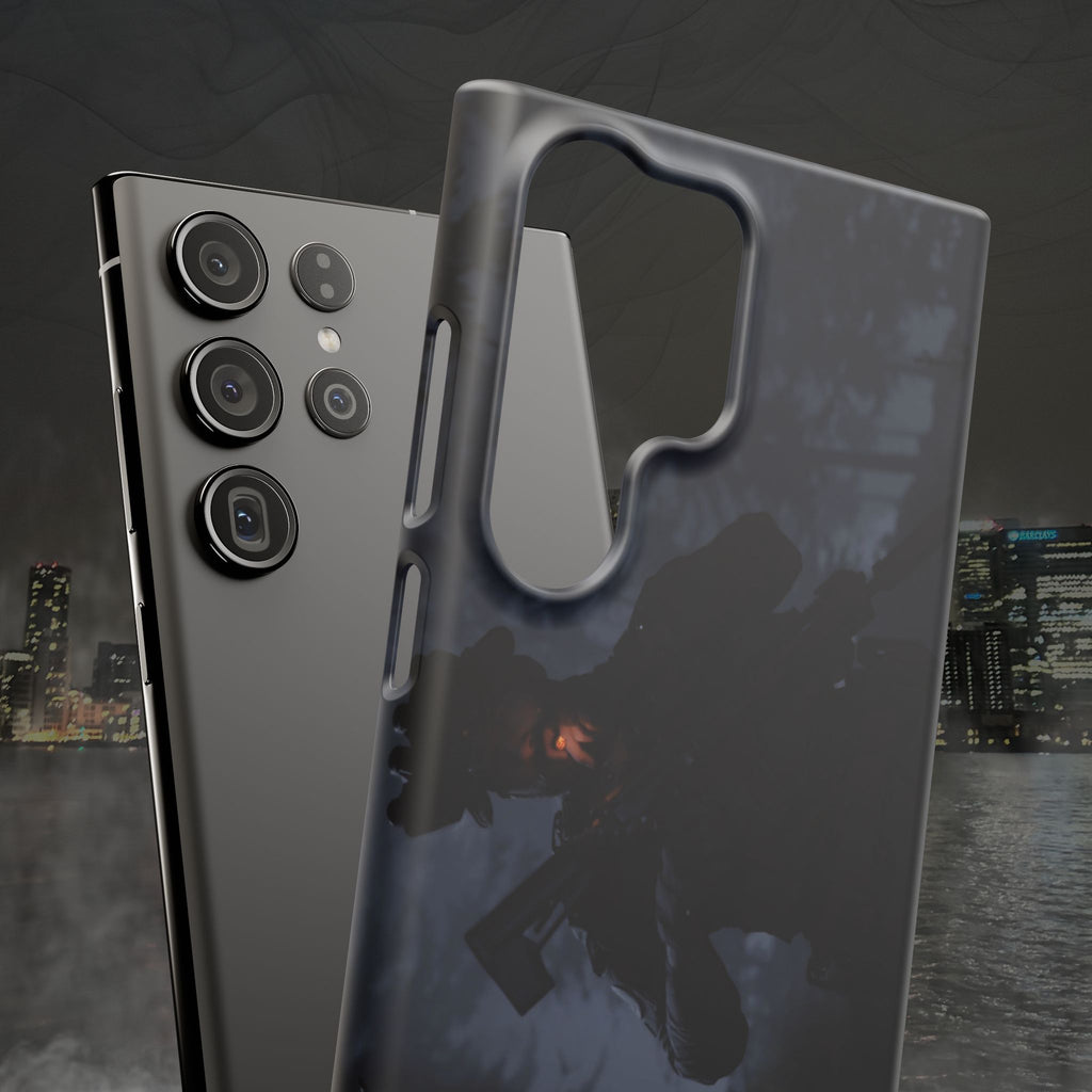 Phone Snap Case | CAPTAIN PRICE