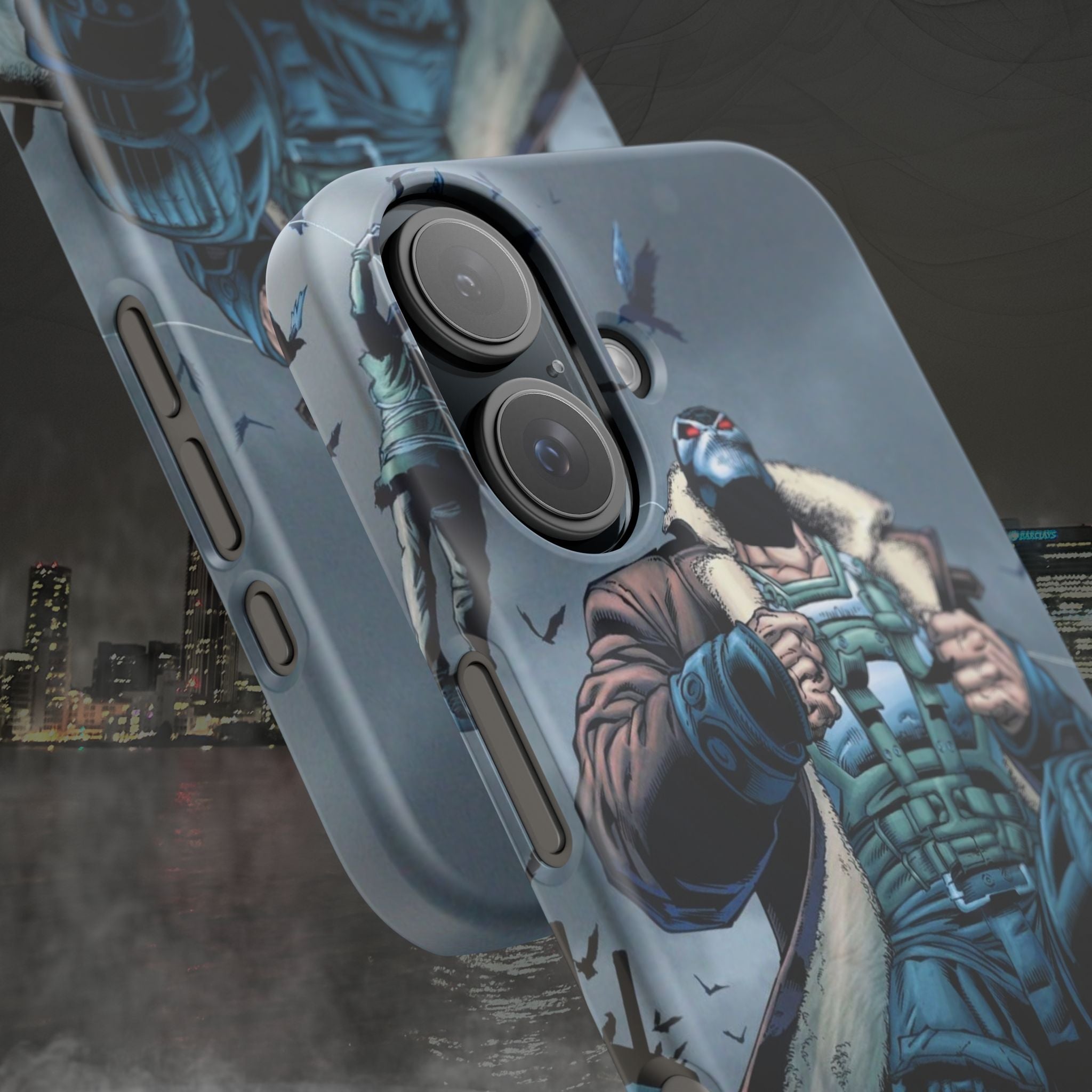 Phone Snap Case | Bane - Vol. II