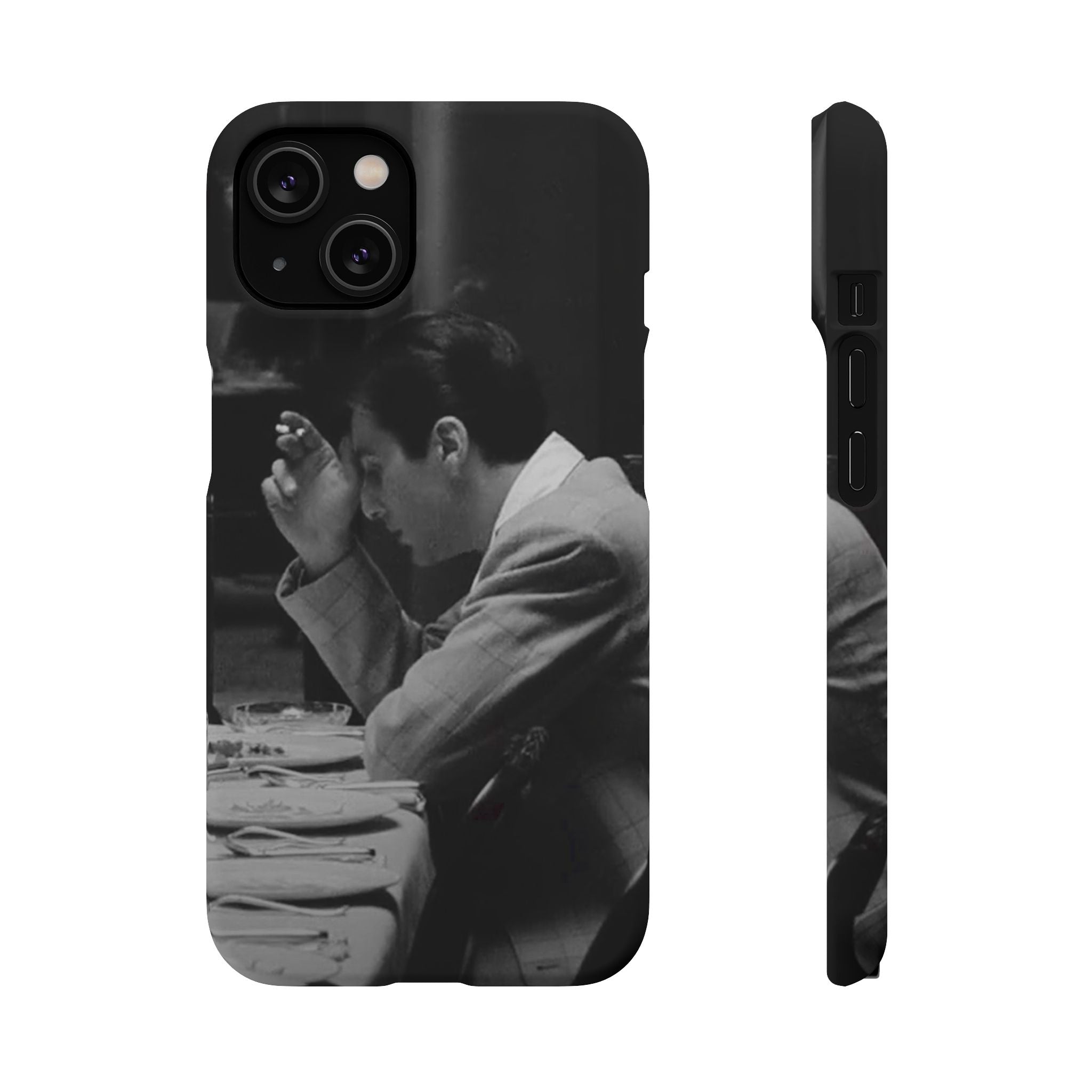 Phone Snap Case | THE GODFATHER - Vol. III