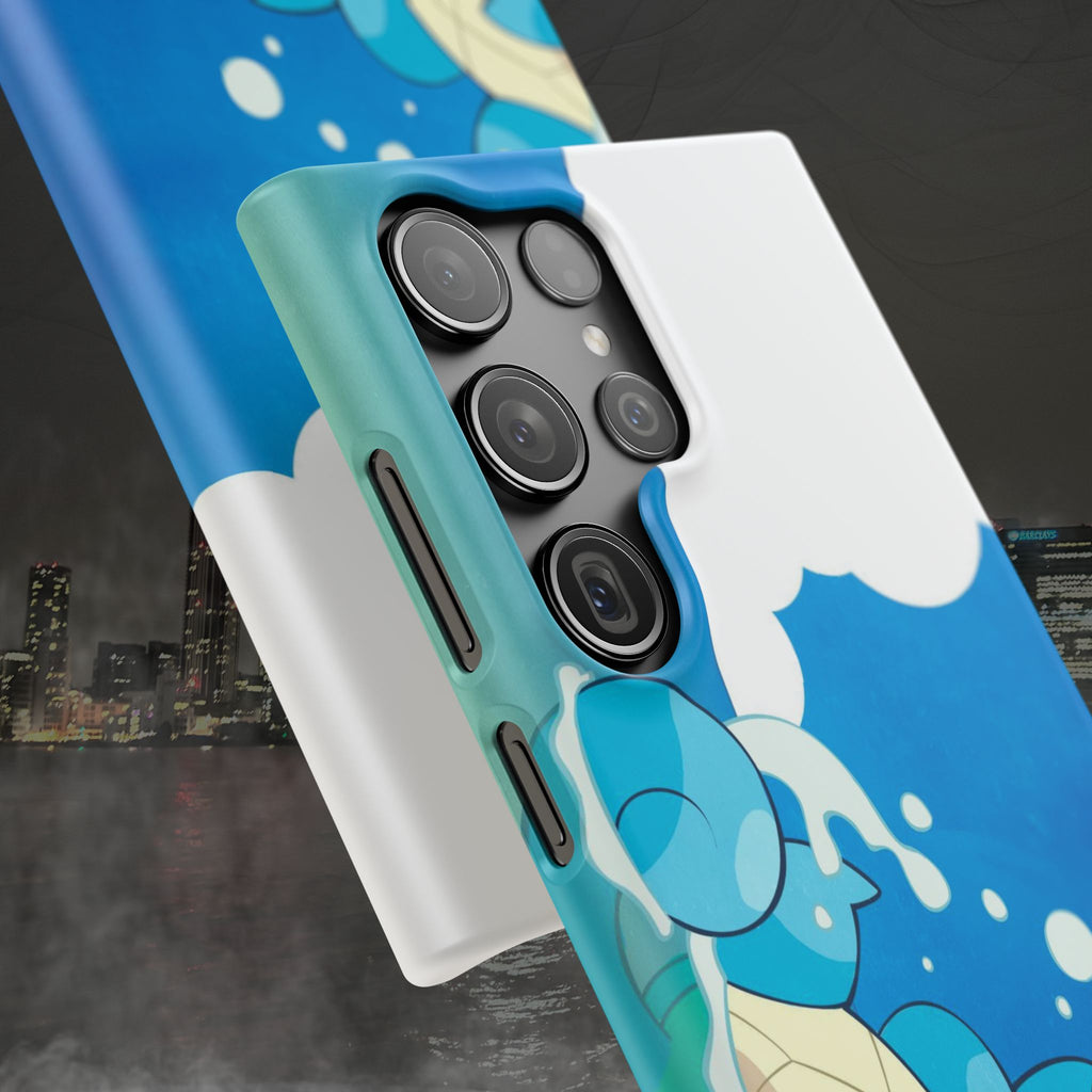 Phone Snap Case | SQUERTLE (POKEMON)