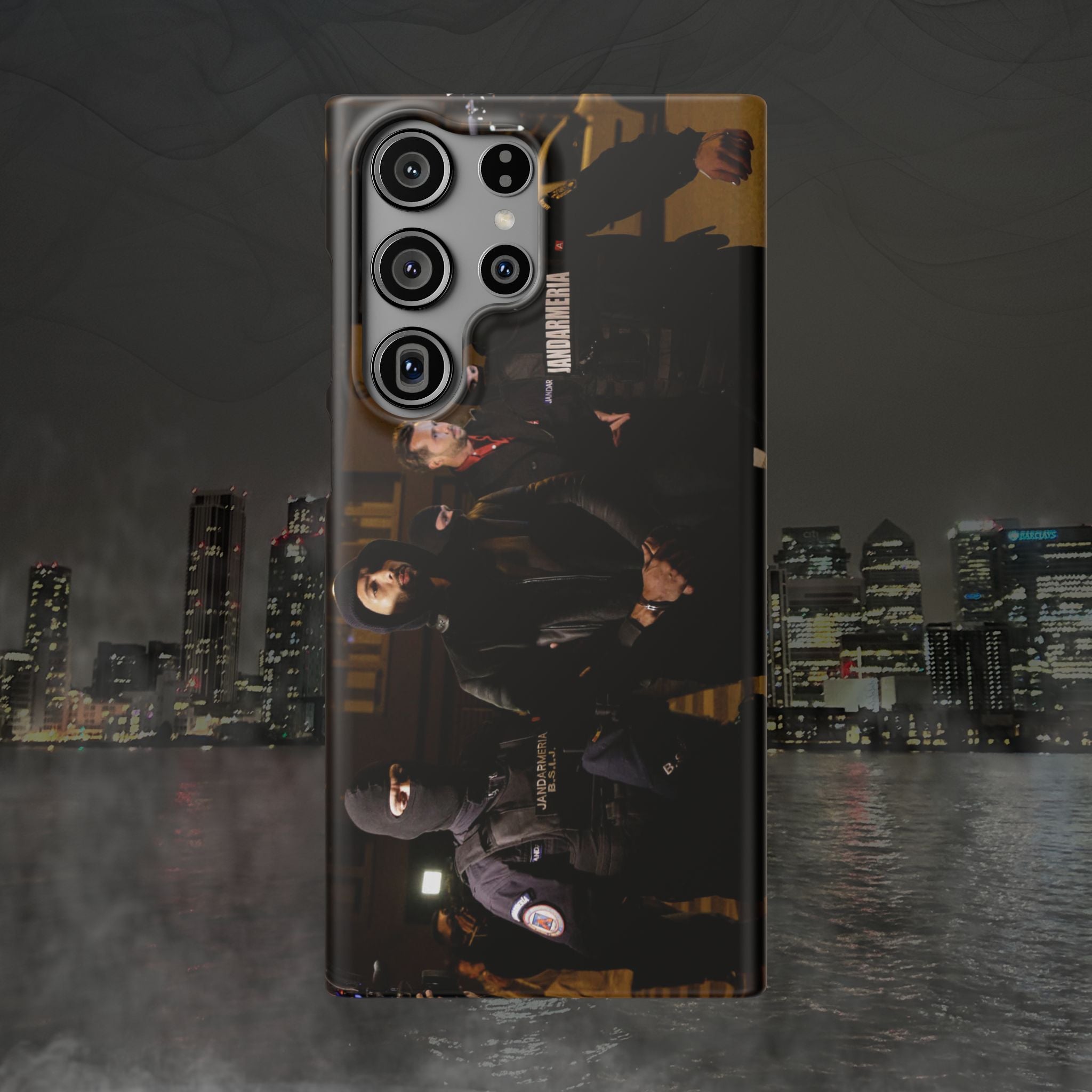 Phone Snap Case | TOP G