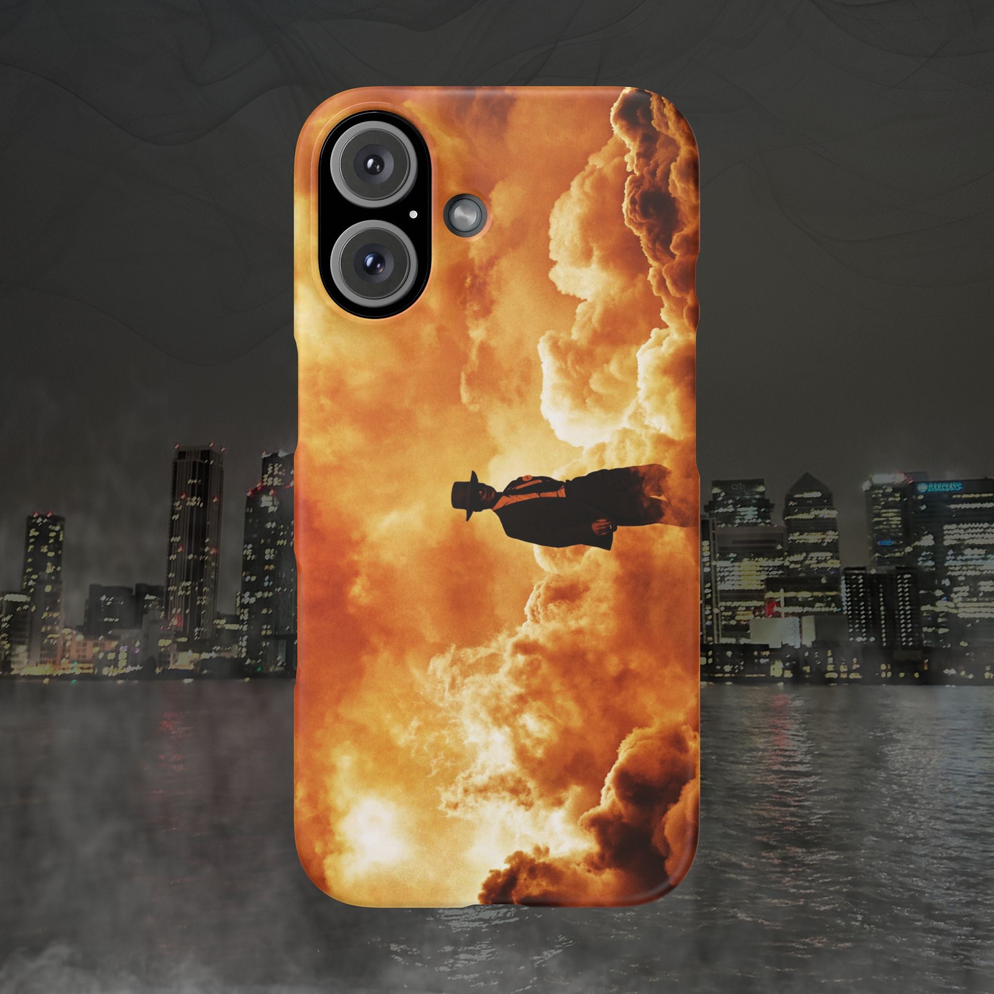 Phone Snap Case | OPPENHEIMER