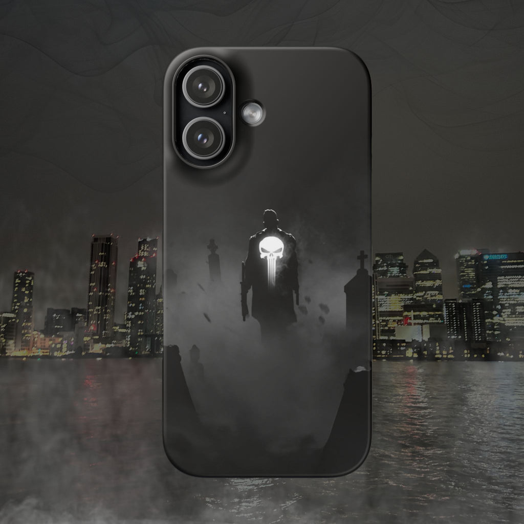 Phone Snap Case | THE PUNISHER - Vol. I